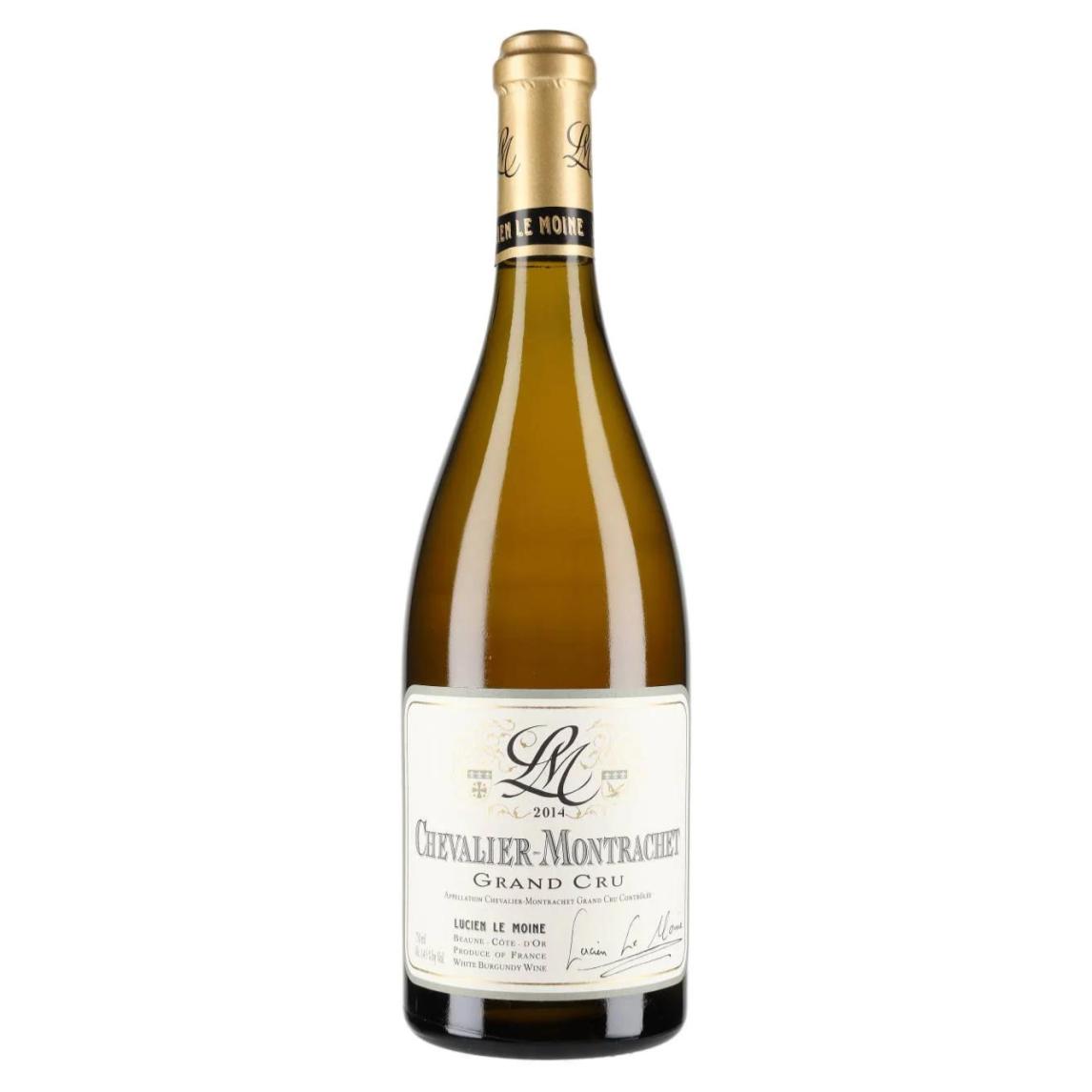 Domaine LUCIEN LE MOINE Chevalier-Montrachet Grand Cru 2017