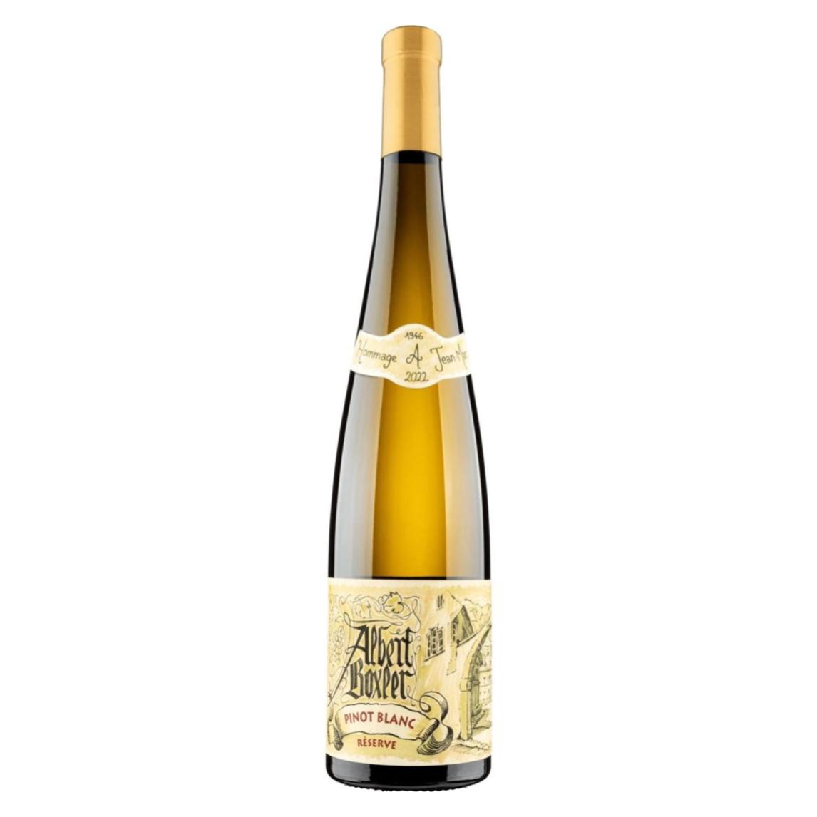 Domaine ALBERT BOXLER Pinot Blanc "Reserve" 2023