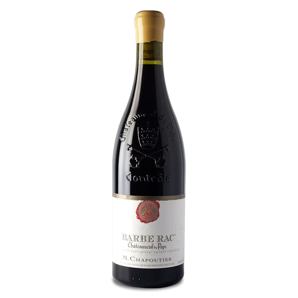M. CHAPOUTIER Chateauneuf-du-Pape "Barbe Rac" 2023