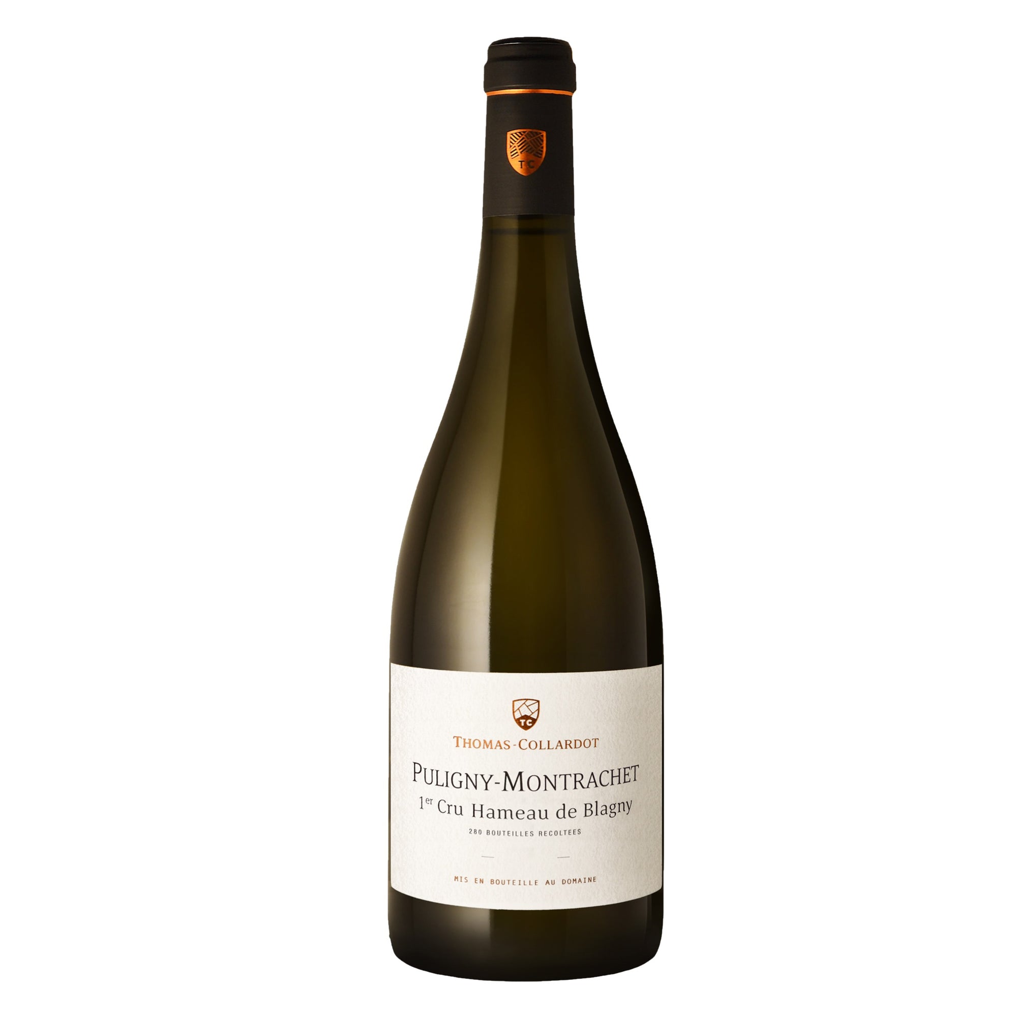 Domaine THOMAS-COLLARDOT Puligny-Montrachet 1er Cru "Hameau de Blagny" 2022