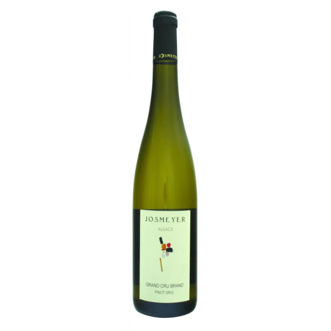 Domaine JOSMEYER Pinot Gris Grand Cru "Brand" 2016