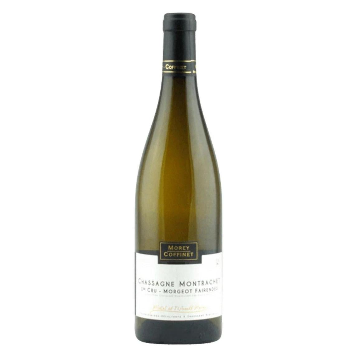 Domaine MOREY COFFINET Chassagne-Montrachet 1er Cru "Morgeot Fairendes" 2022