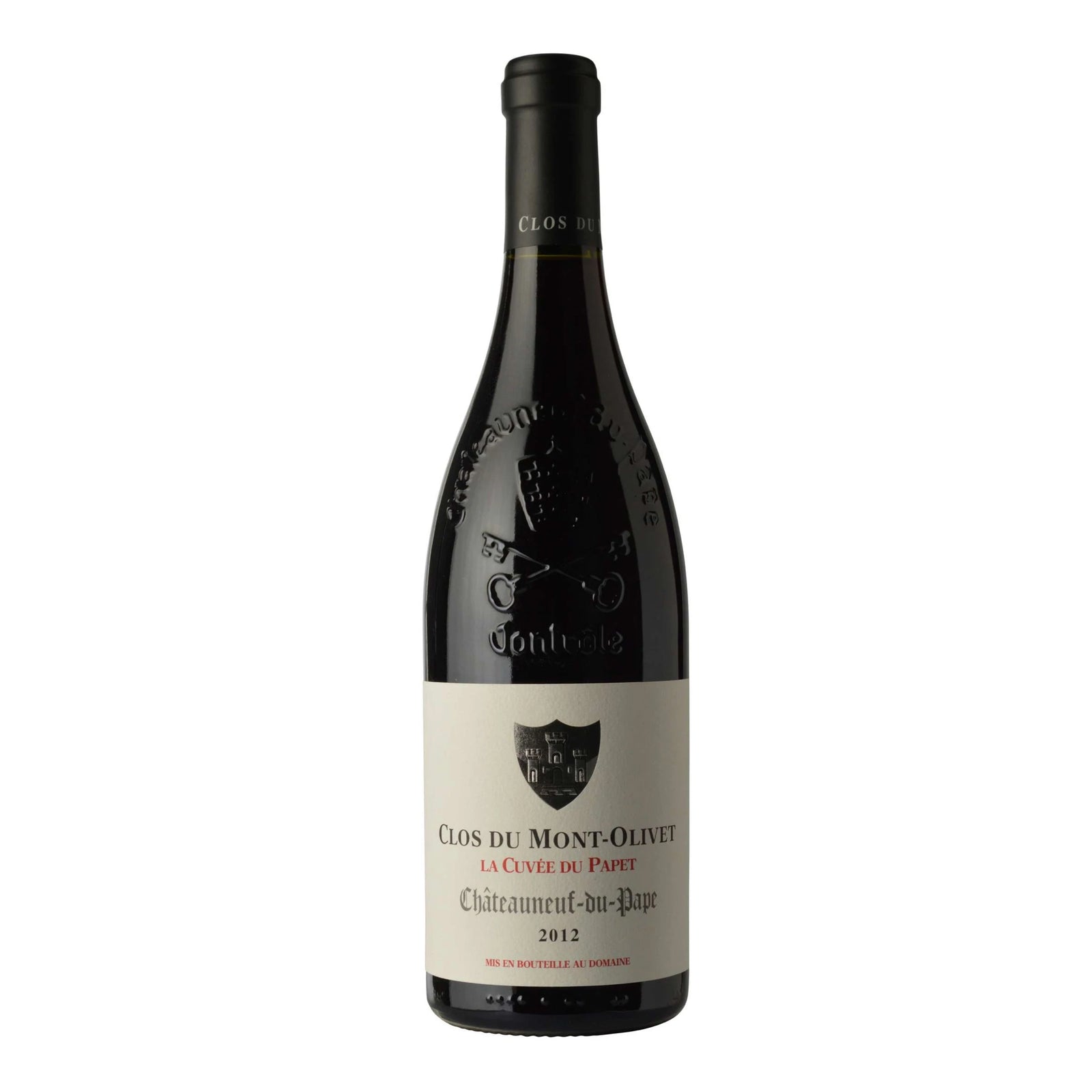 CLOS DU MONT OLIVET Chateauneuf-du-Pape "Cuvee du Papet" 2018