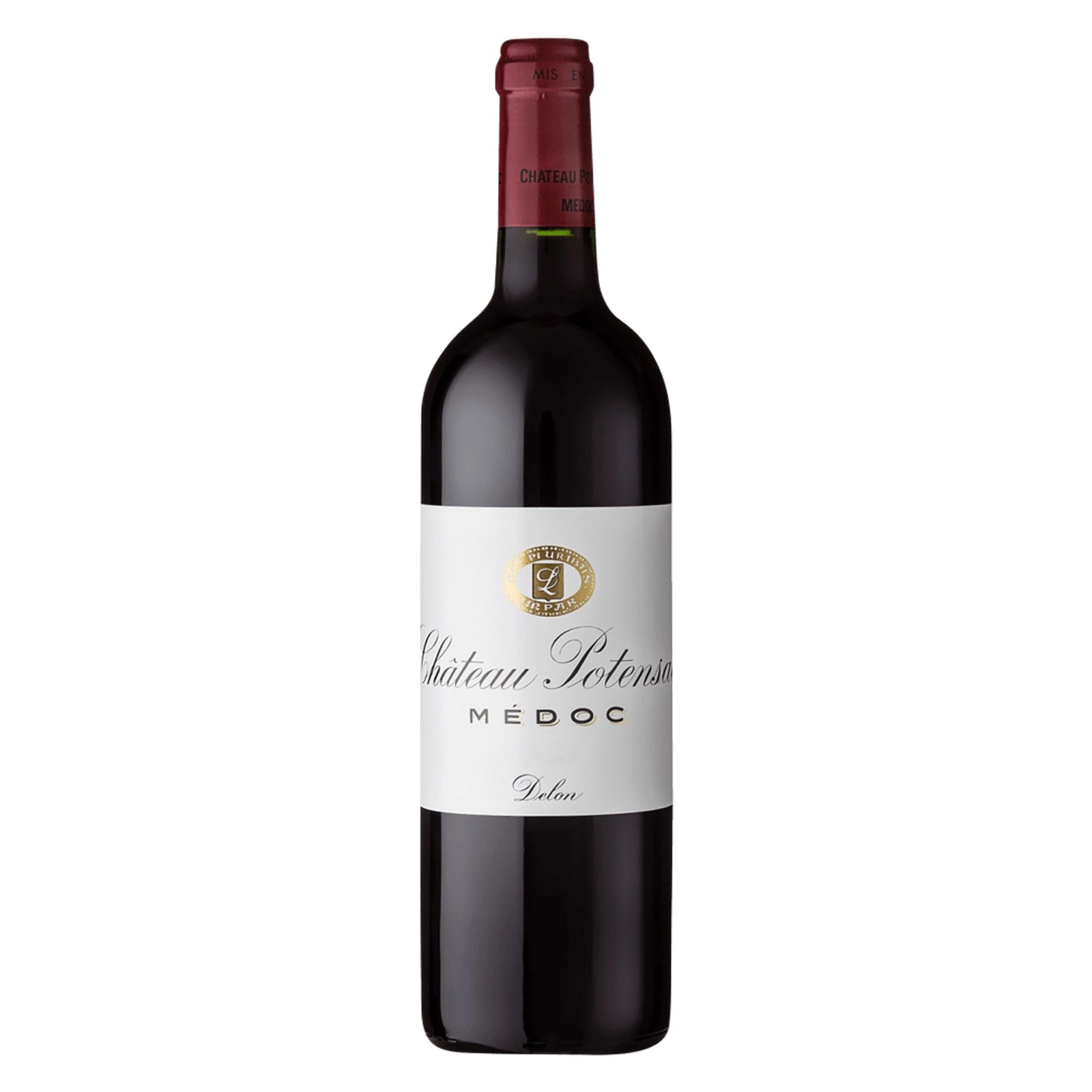 Chateau POTENSAC Medoc 2012