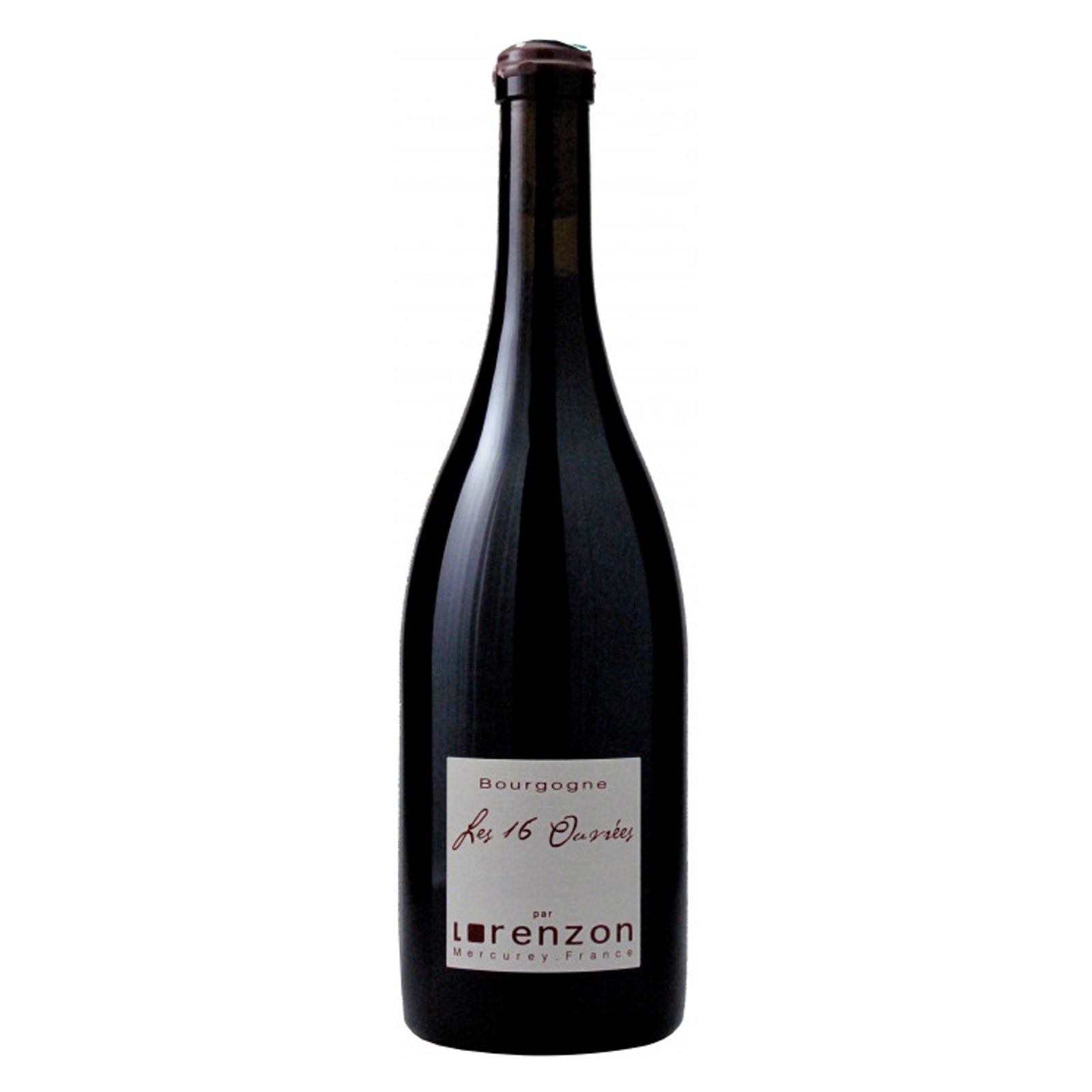 BRUNO LORENZON Bourgogne "Les 16 Ouvrees" 2023 (Red)