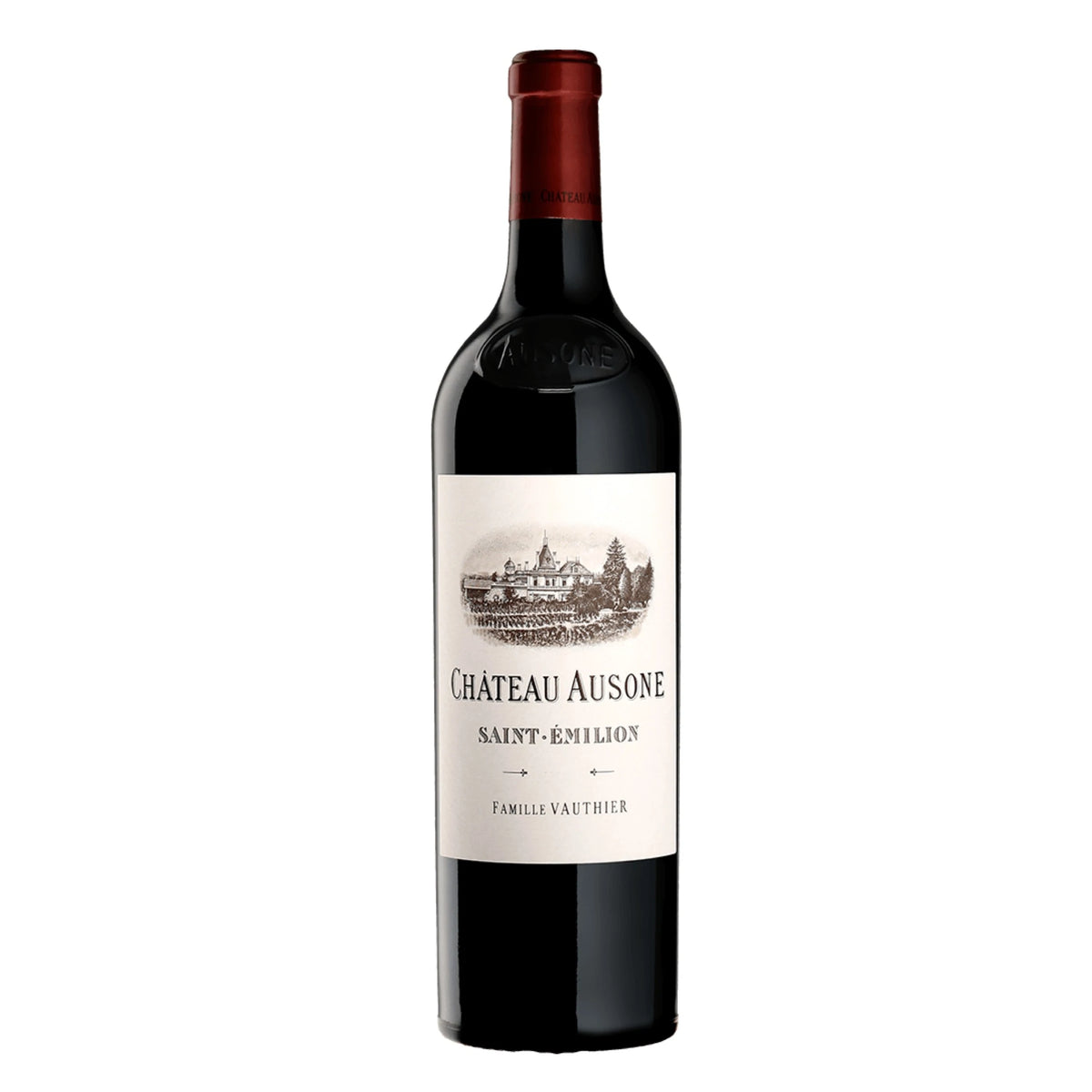 Chateau AUSONE Saint-Emilion 2007