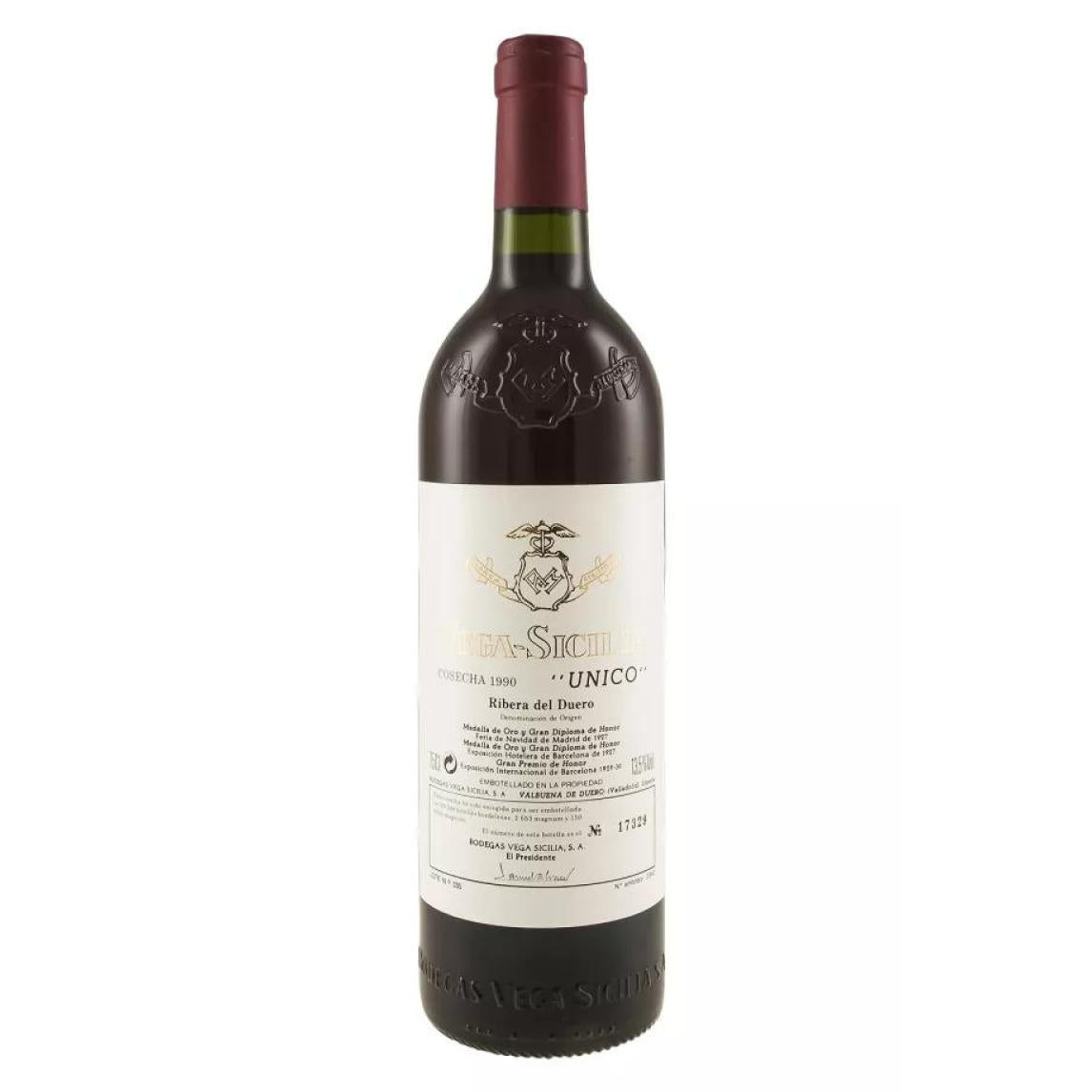VEGA SICILIA Unico 2006