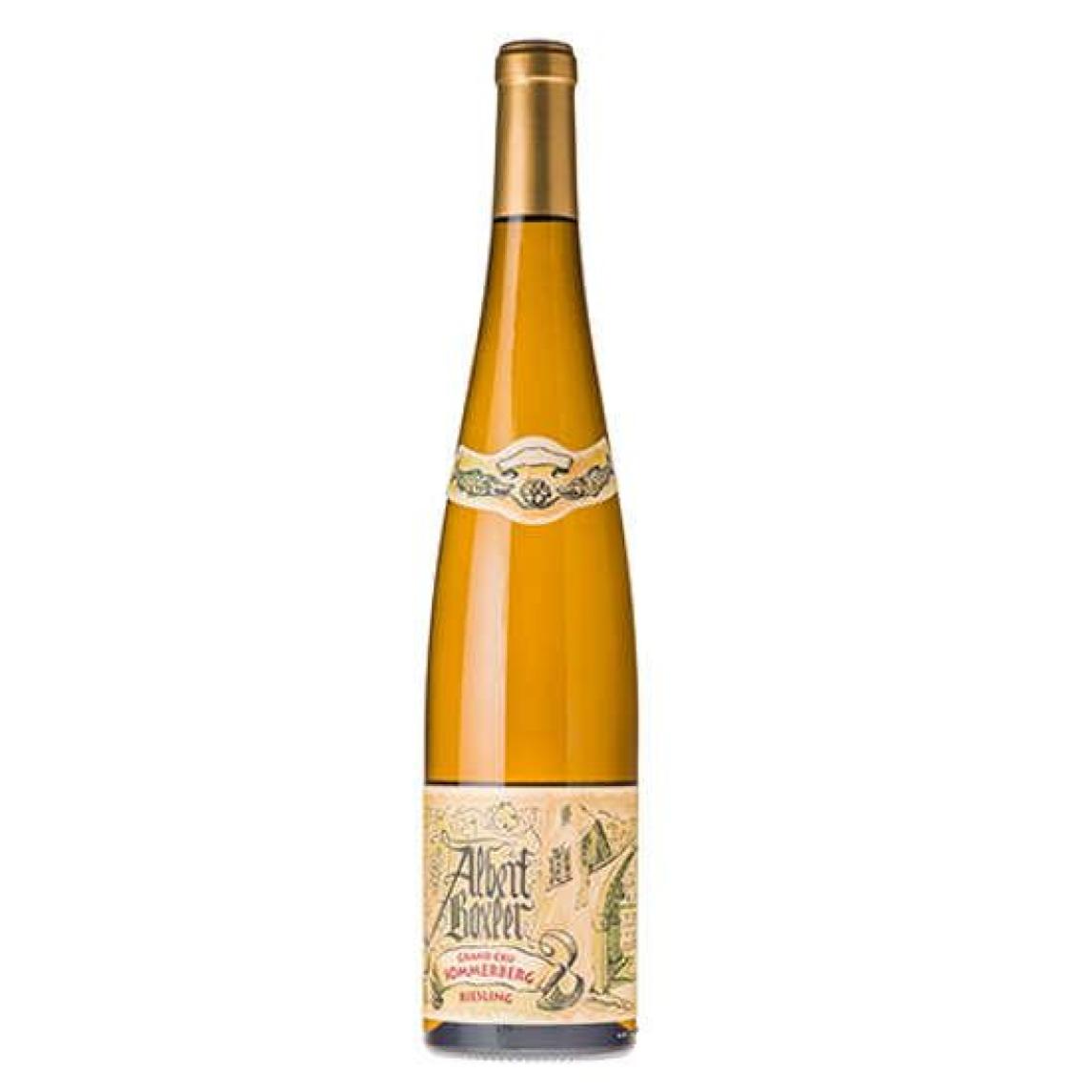 Domaine ALBERT BOXLER Riesling Grand Cru "Sommerberg - V" 2023