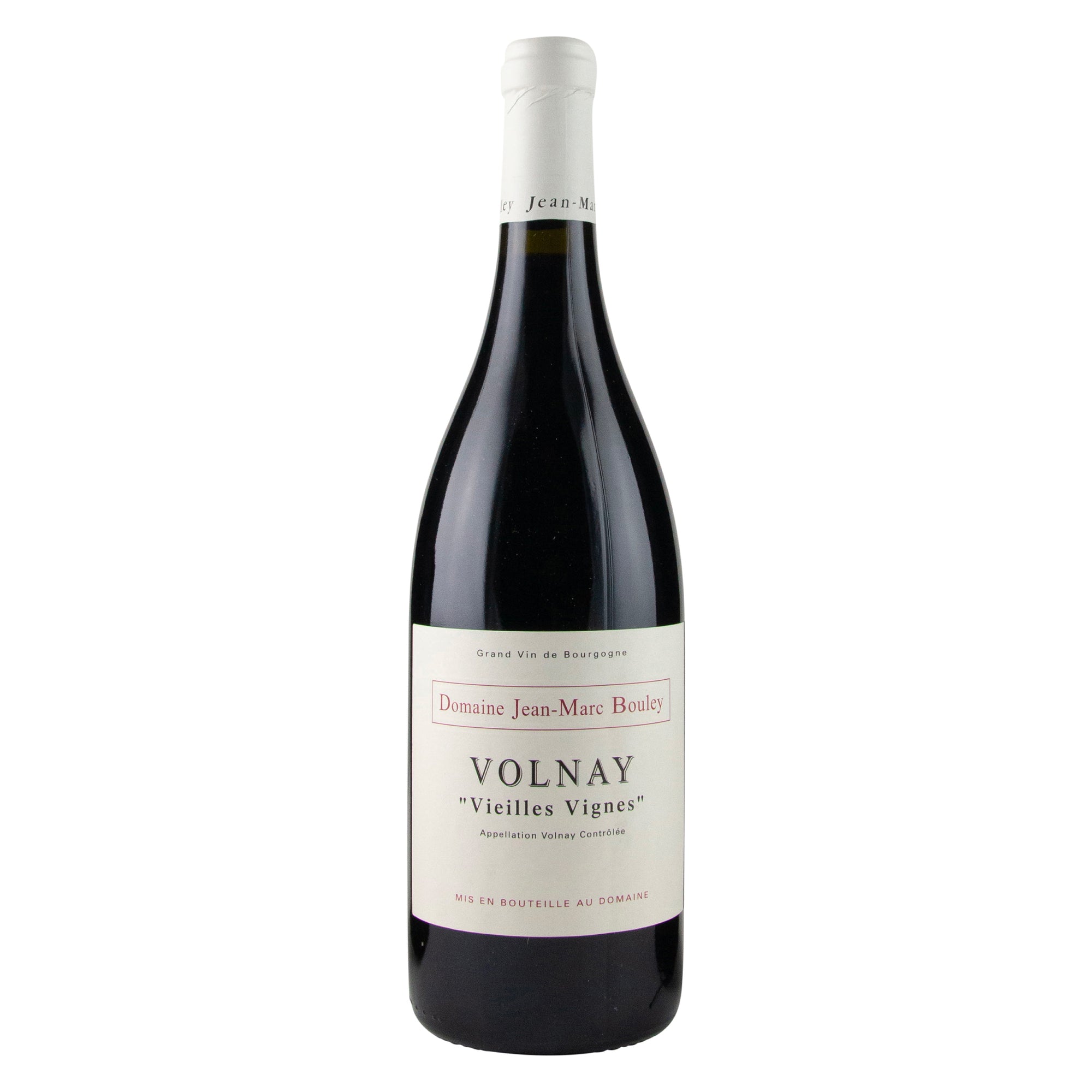 Domaine JEAN-MARC BOULEY Volnay Vieilles Vignes 2021