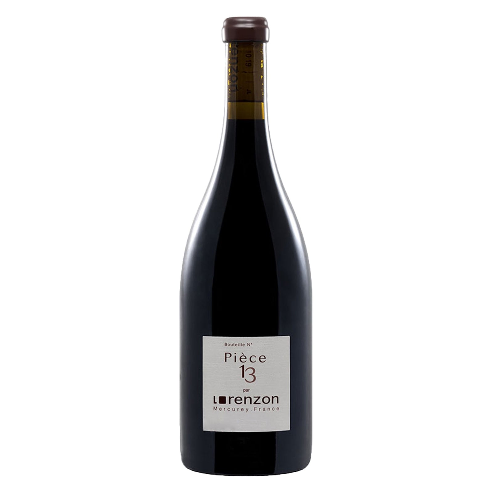 Domaine BRUNO LORENZON Mercurey "Piece 13" 2021