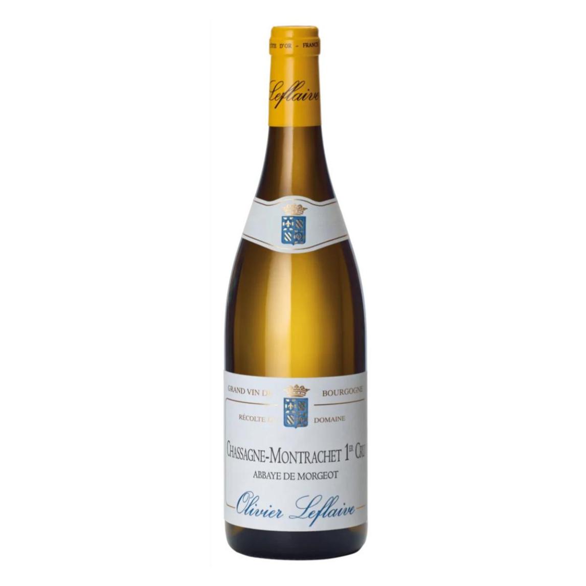 Domaine OLIVIER LEFLAIVE Chassagne-Montrachet 1er Cru "Abbaye de Morgeot" 2023