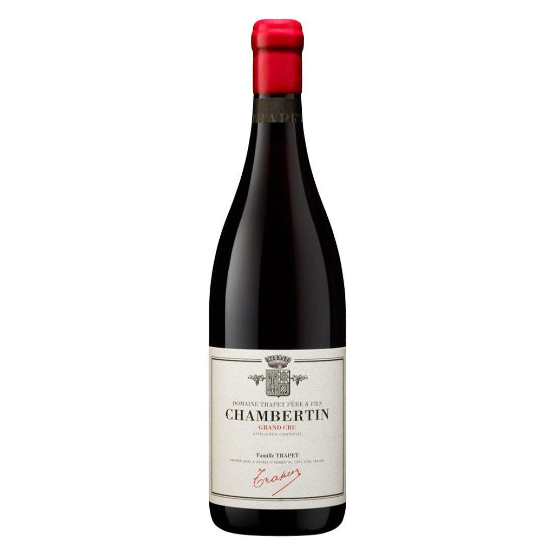 Domaine TRAPET PERE & FILS Chambertin 2015