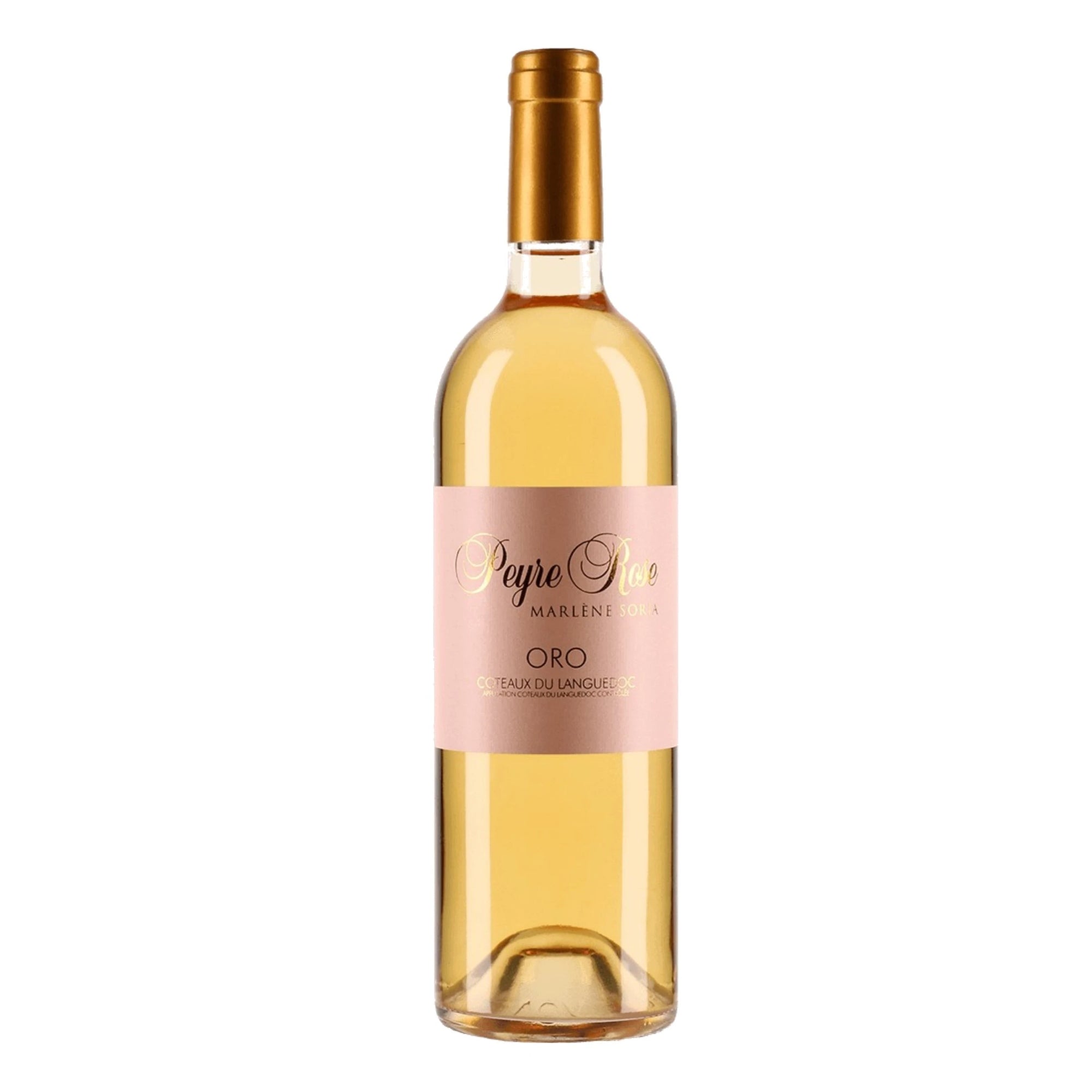 Domaine PEYRE ROSE Coteaux du Languedoc "Oro" 2002 - Magnum 1.5L