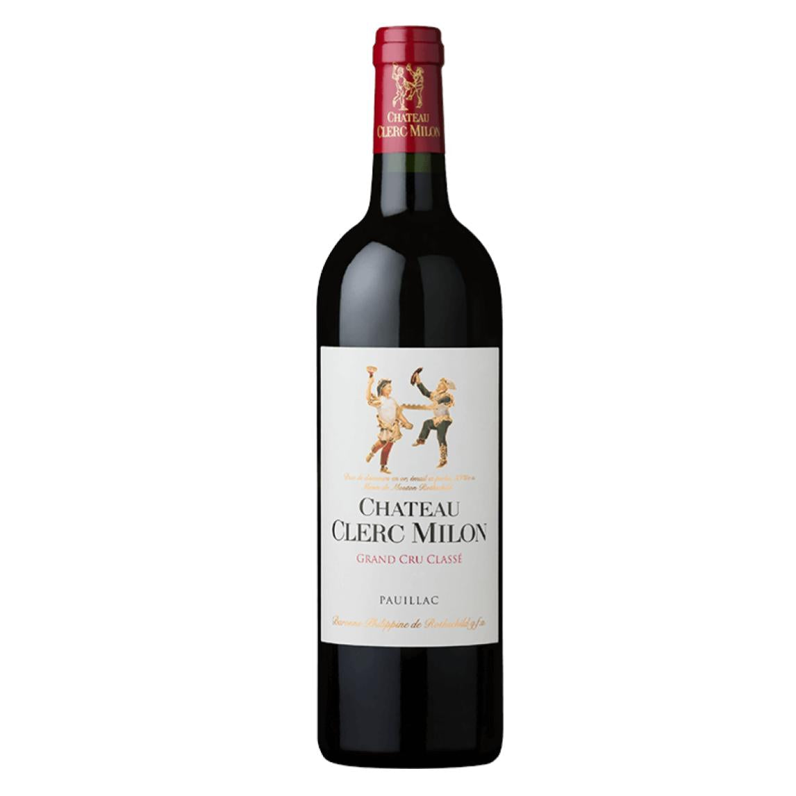 Chateau CLERC MILON Pauillac 2009
