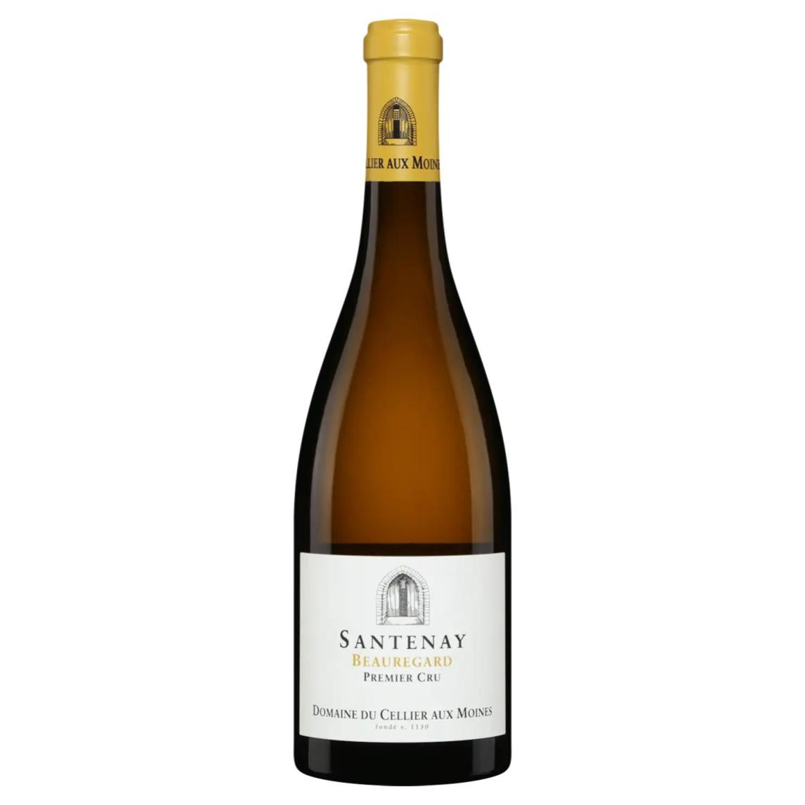 Domaine du CELLIER AUX MOINES Santenay 1er Cru "Beauregard" 2022