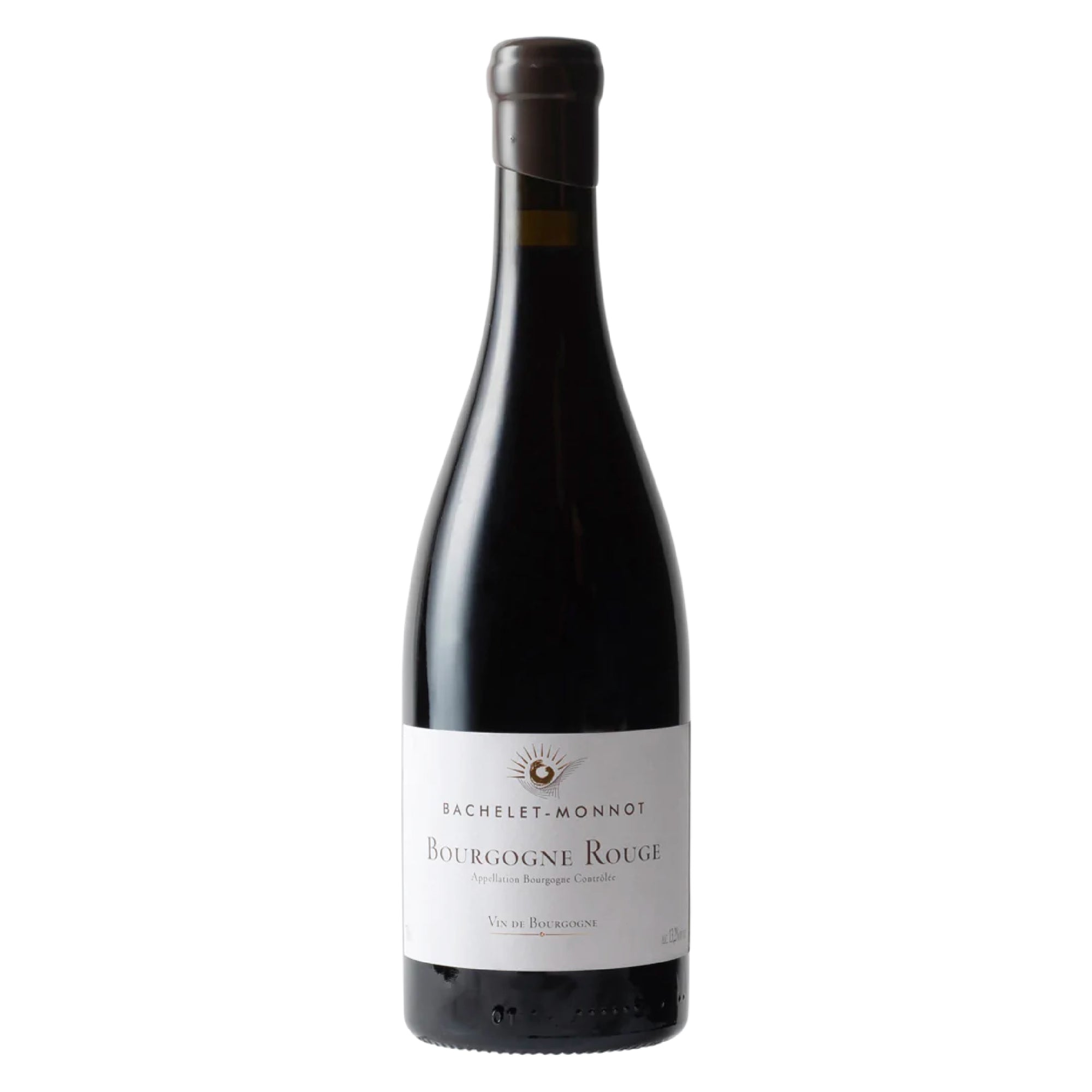 Domaine BACHELET-MONNOT Bourgogne 2022 (Red)