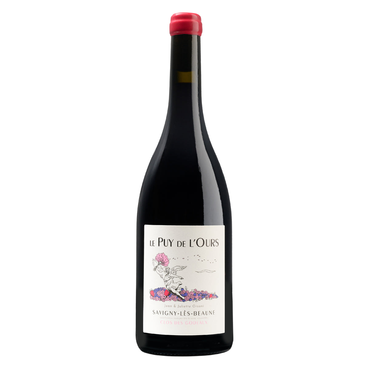 PUY DE L'OURS Savigny Village "Clos des Godeaux" 2024