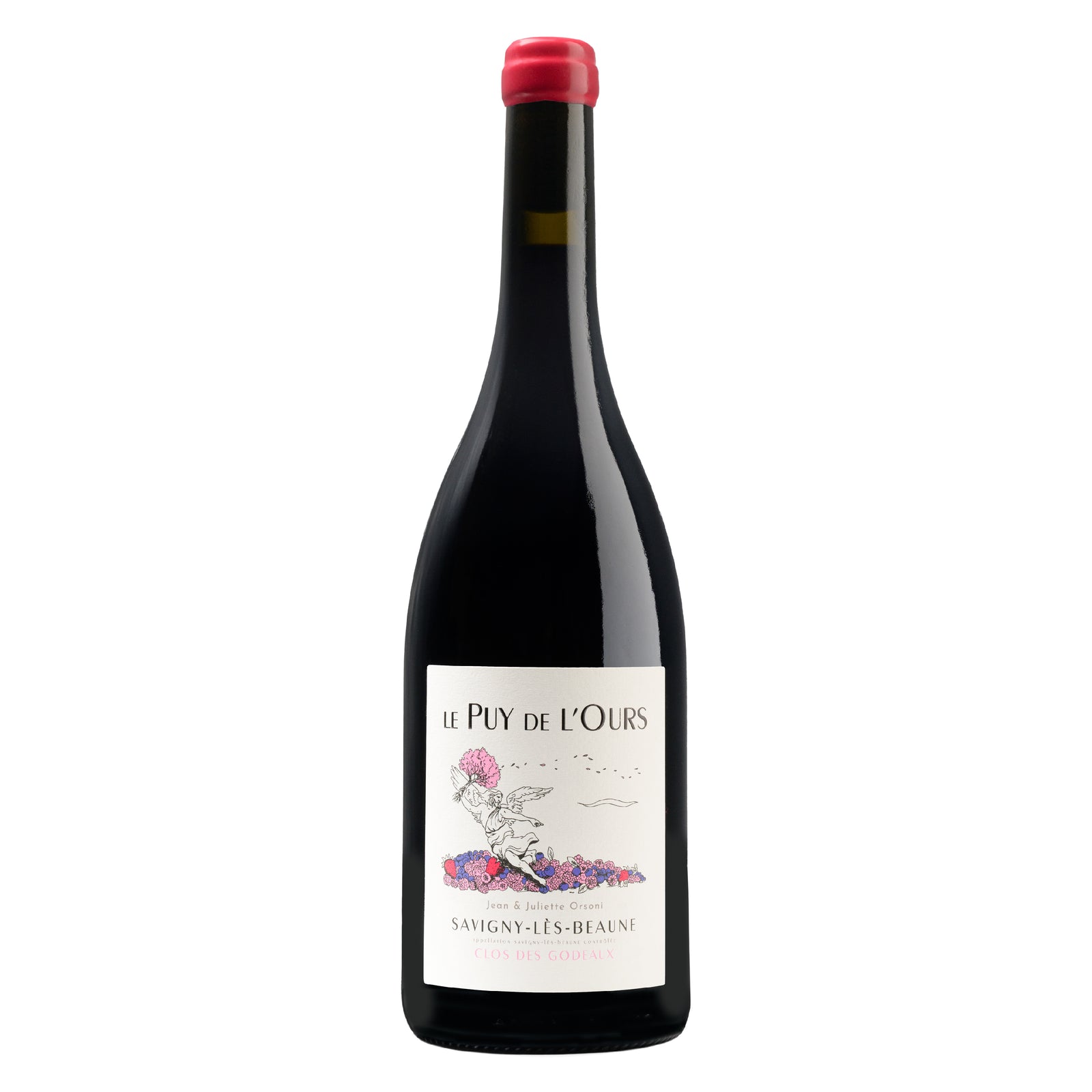 PUY DE L'OURS Savigny Village "Clos des Godeaux" 2024