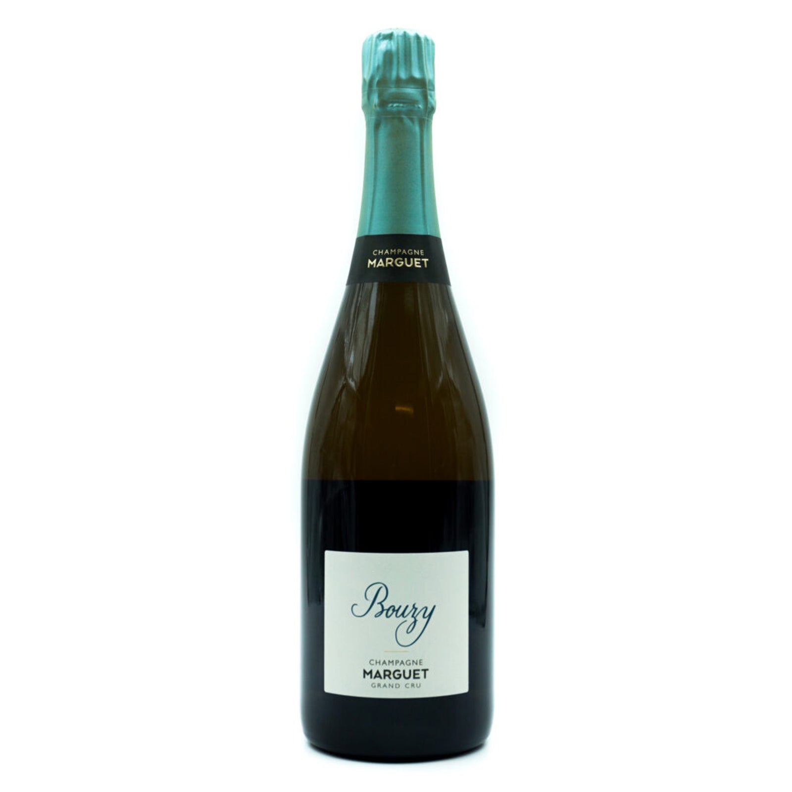 MARGUET Champagne Grand Cru Brut Nature "Bouzy" 2020