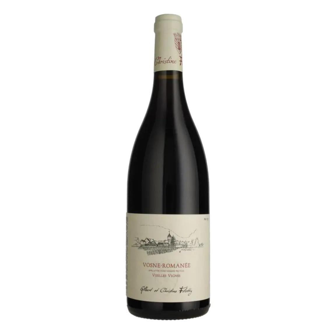 Domaine FELETTIG Vosne-Romanee Vieilles Vignes 2024