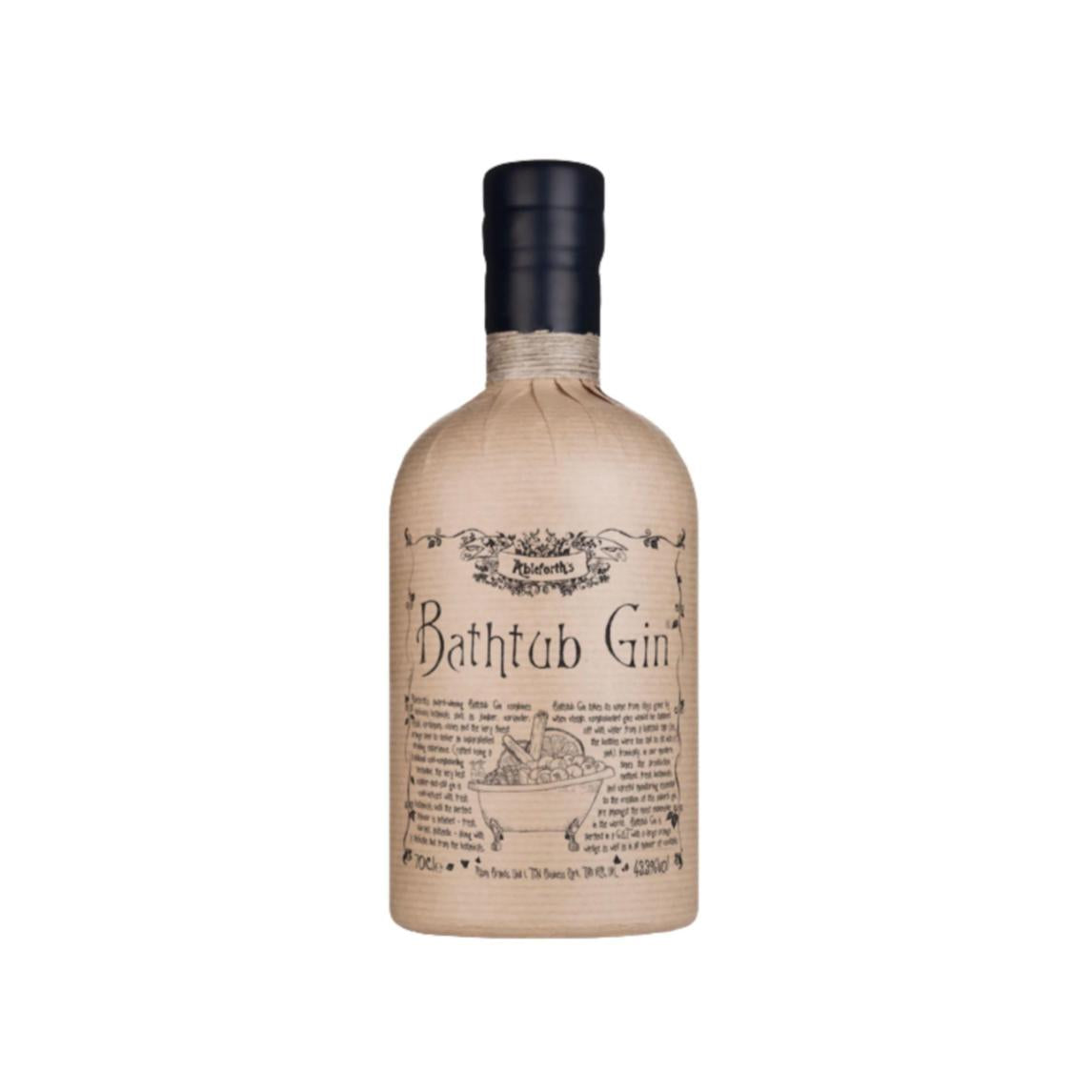 ABLEFORTH'S Bathtub Gin - 70cl
