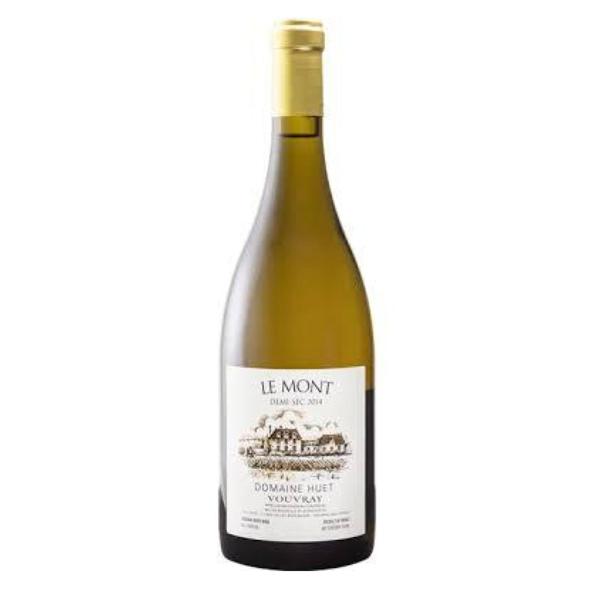 Domaine HUET Vouvray "Le Mont" Demi-Sec 2023