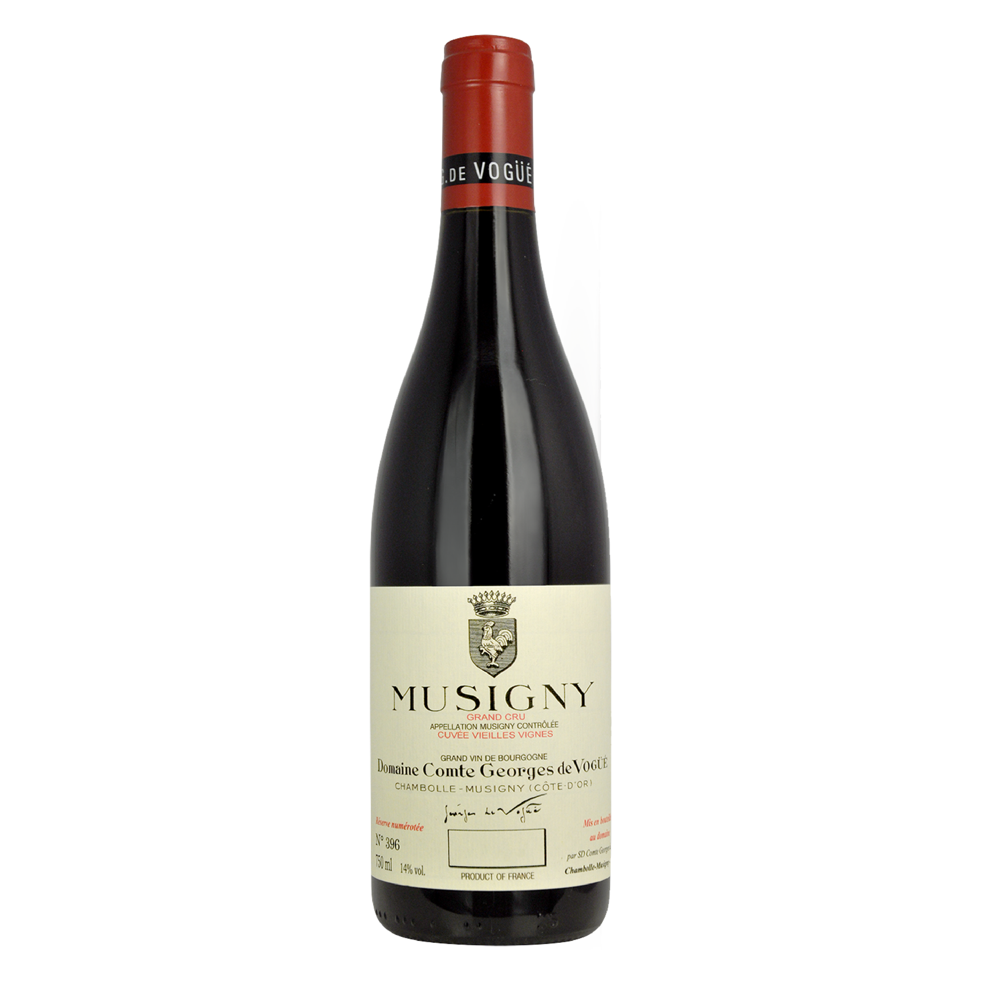 COMTE DE VOGUE Musigny Vieilles Vignes 2020