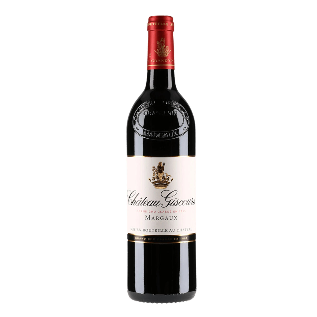 Chateau GISCOURS Margaux 2015