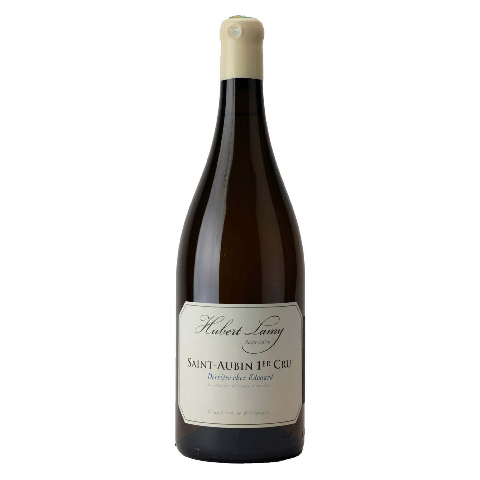 Domaine HUBERT LAMY Saint-Aubin 1er Cru "Derriere chez Edouard" 2020 - Magnum 1.5L (White)
