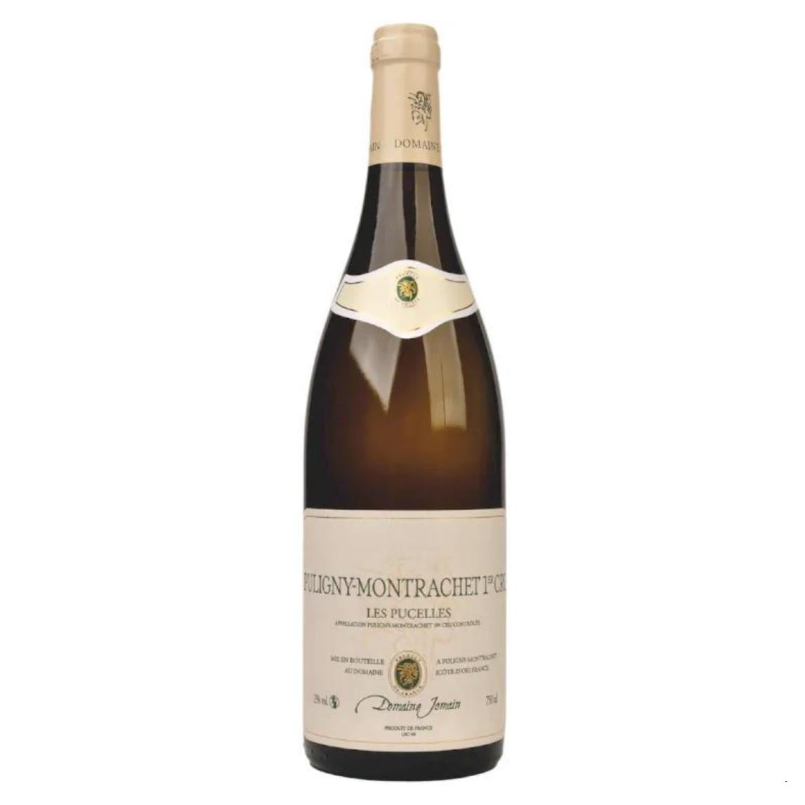 Domaine JOMAIN Puligny-Montrachet 1er Cru "Les Pucelles" 2022