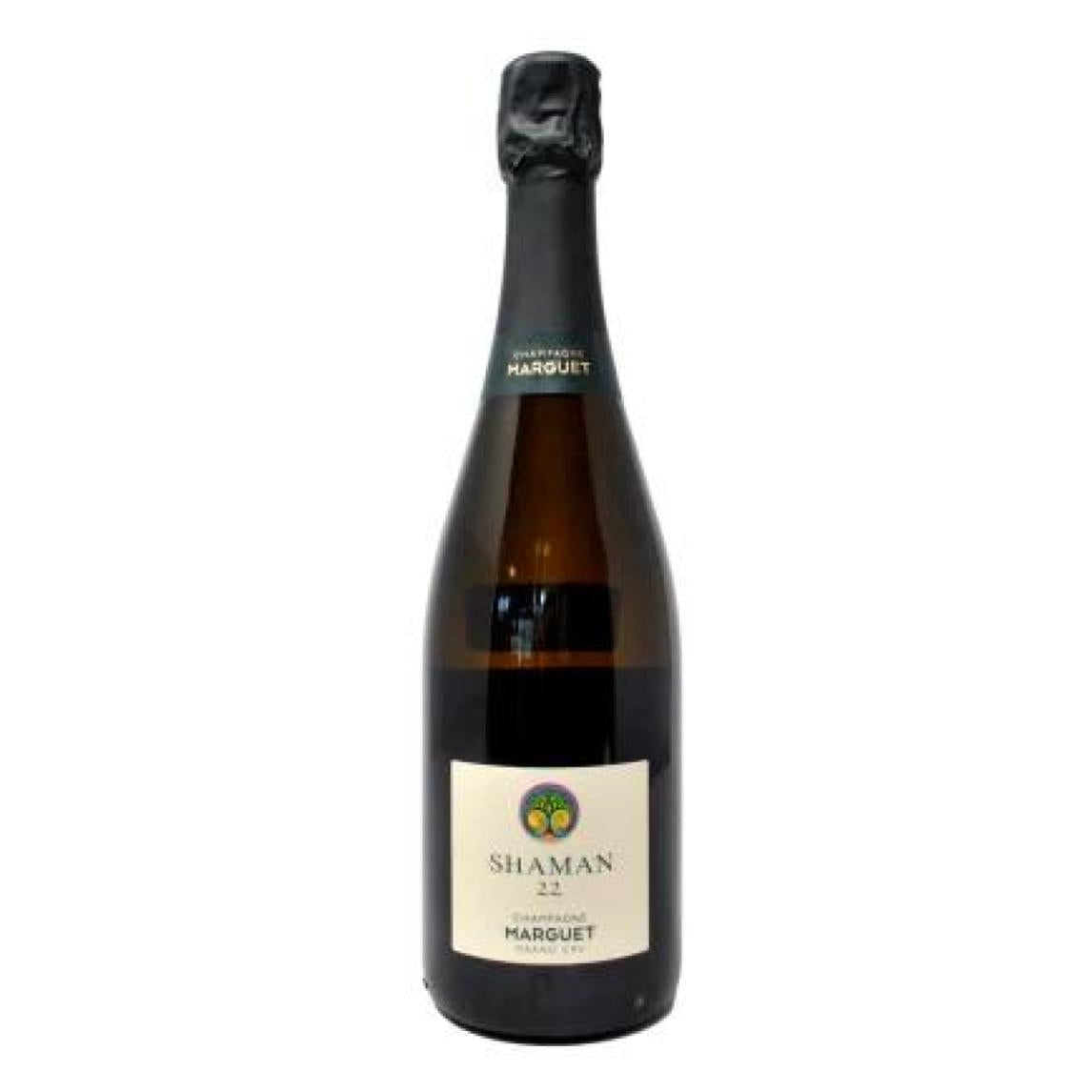 MARGUET Champagne Grand Cru Brut Nature "Shaman 22"