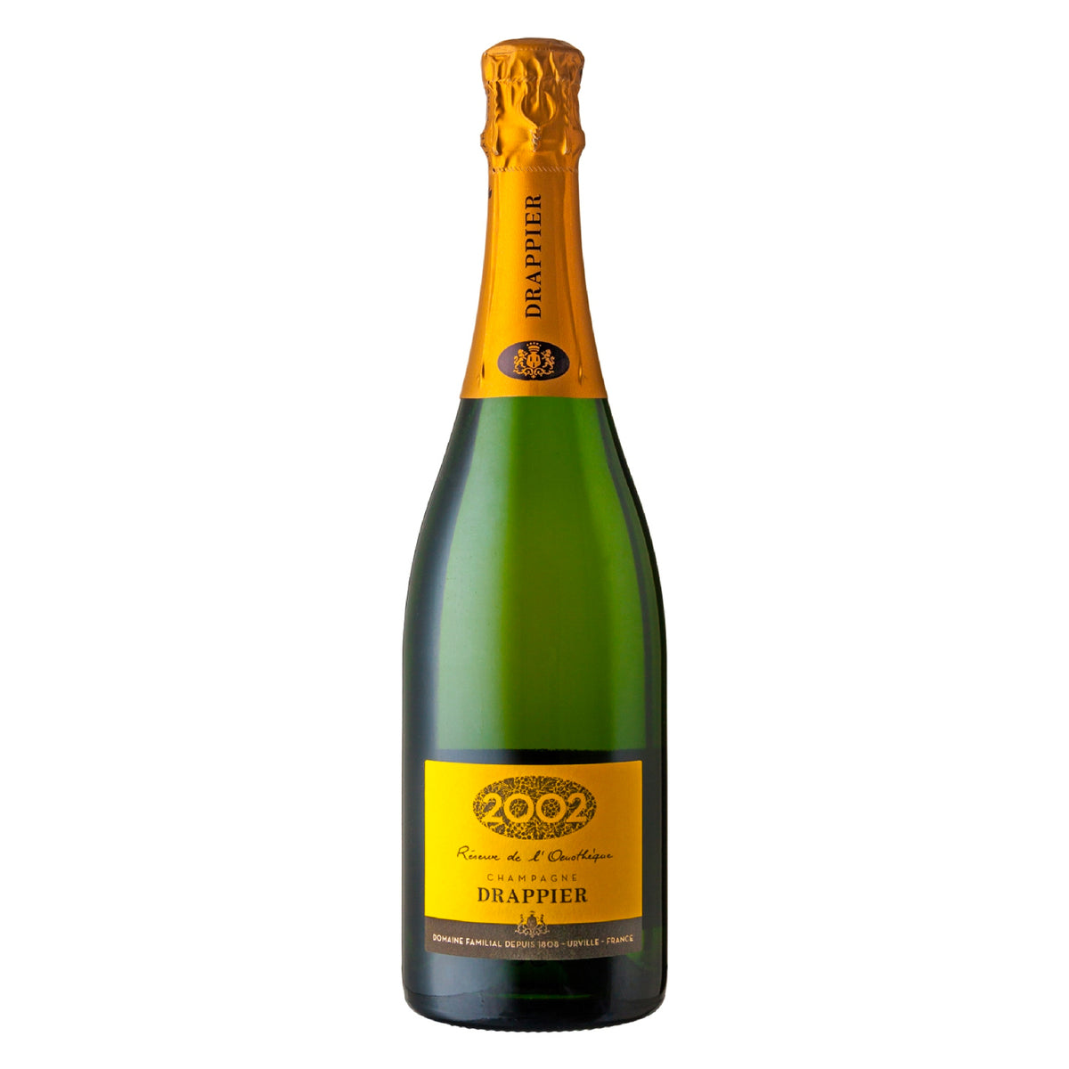 DRAPPIER Champagne Brut “Reserve de l’Oenotheque” 2003