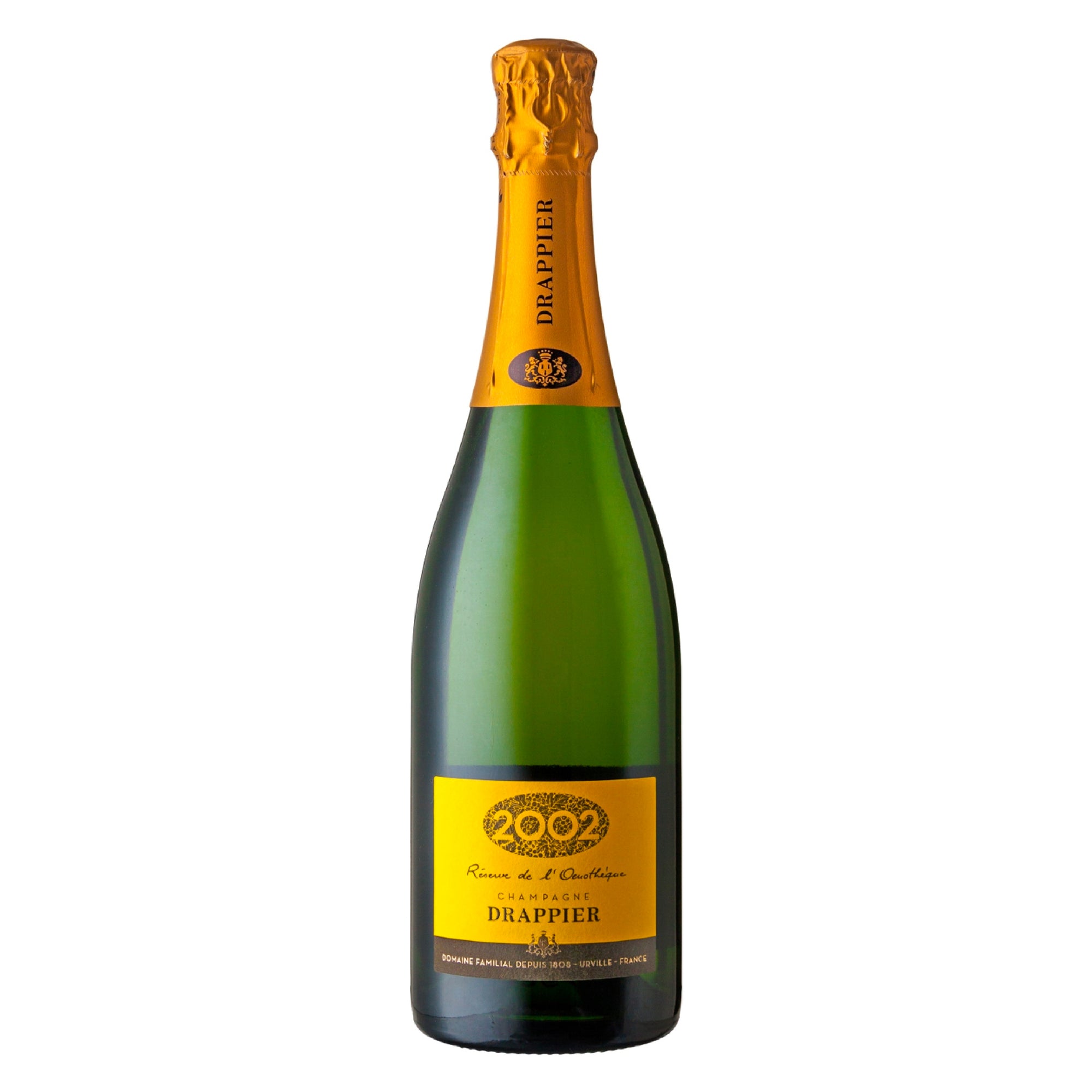 DRAPPIER Champagne Brut “Reserve de l’Oenotheque” 2003