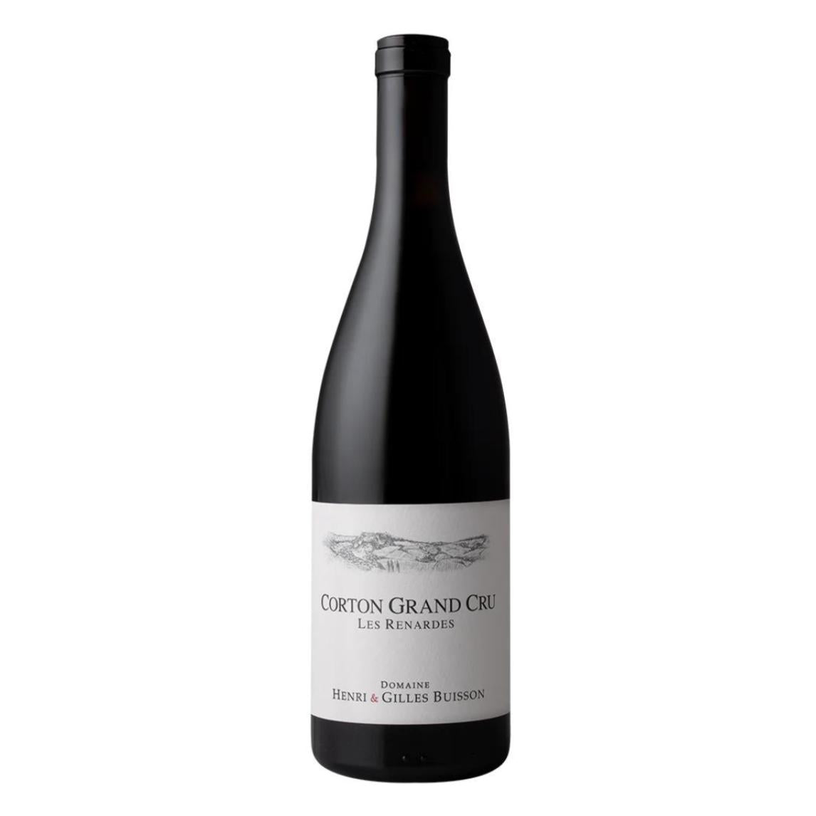 Domaine HENRI & GILLES BUISSON Corton Grand Cru "Les Renardes" 2019