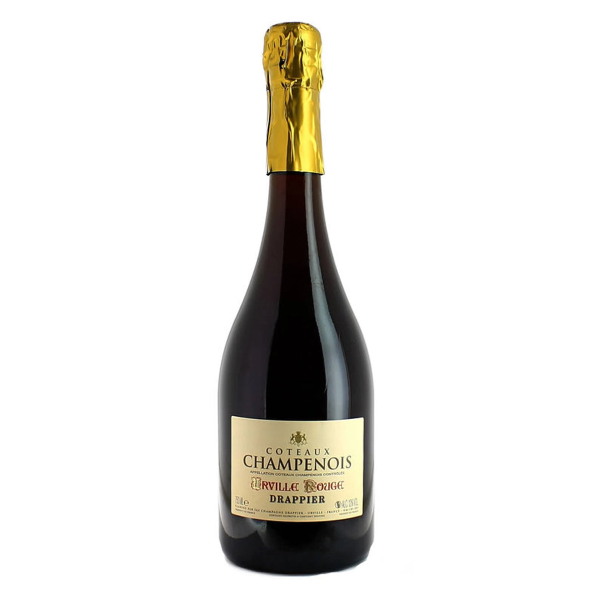DRAPPIER Coteaux Champenois "Urville Rouge" NV (Still Wine)