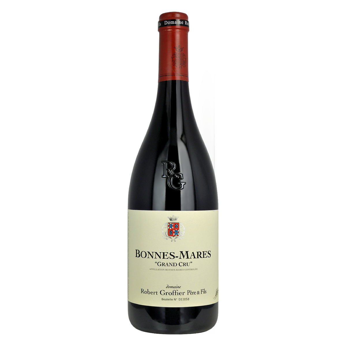 Domaine ROBERT GROFFIER Bonnes Mares Grand Cru 2018