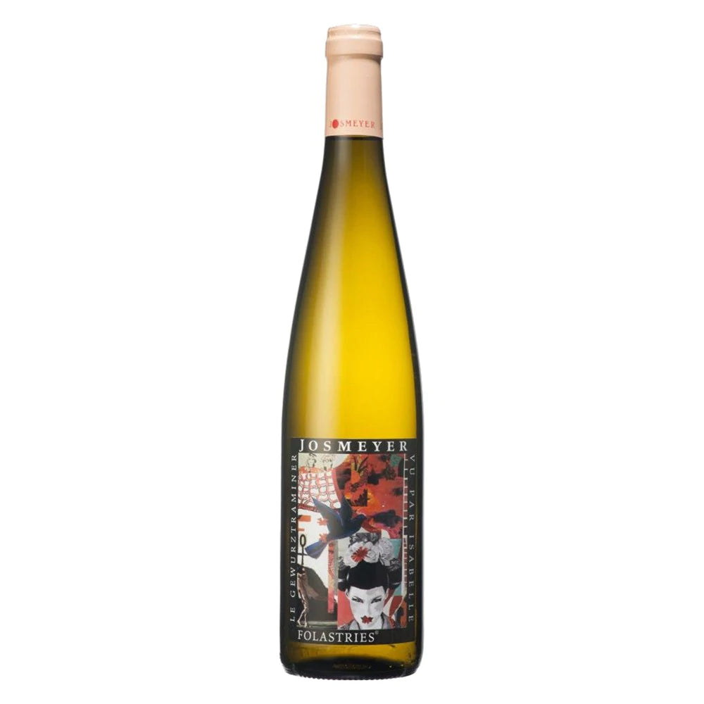 Domaine JOSMEYER Gewurztraminer "Cuvee des Folastries" 2025