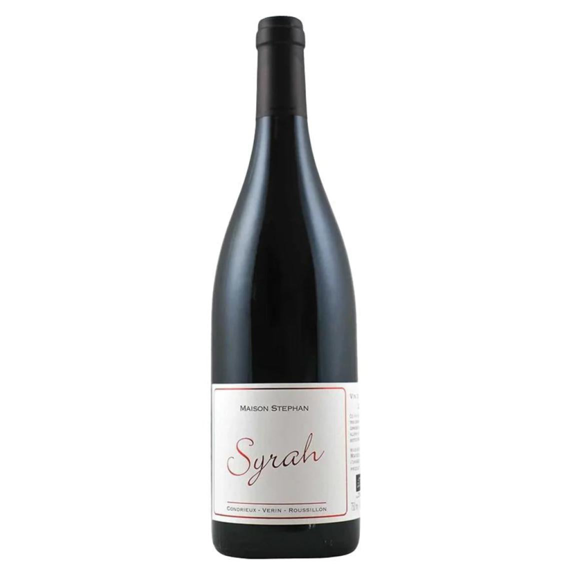 MAISON STEPHAN Syrah VDF 2024