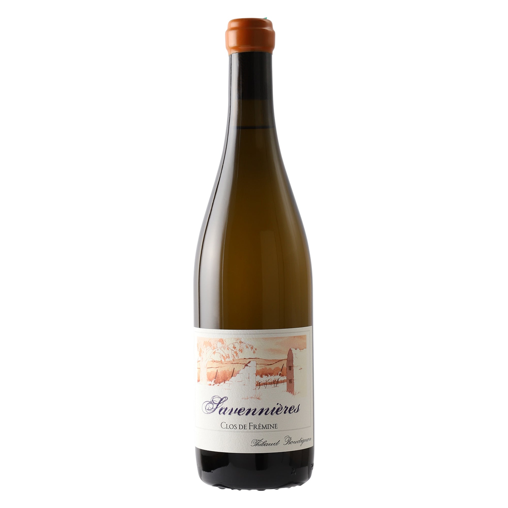 Domaine THIBAUD BOUDIGNON Savennieres "Clos de Fremine" 2023