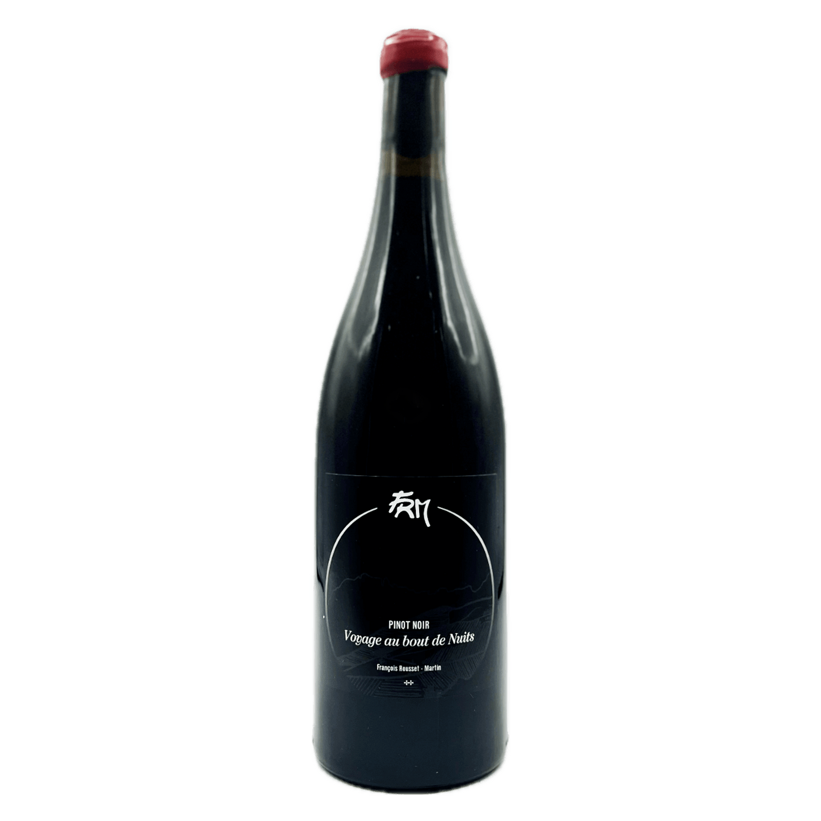 Domaine FRANCOIS ROUSSET-MARTIN Pinot Noir "Voyage au bout de Nuits" 2022