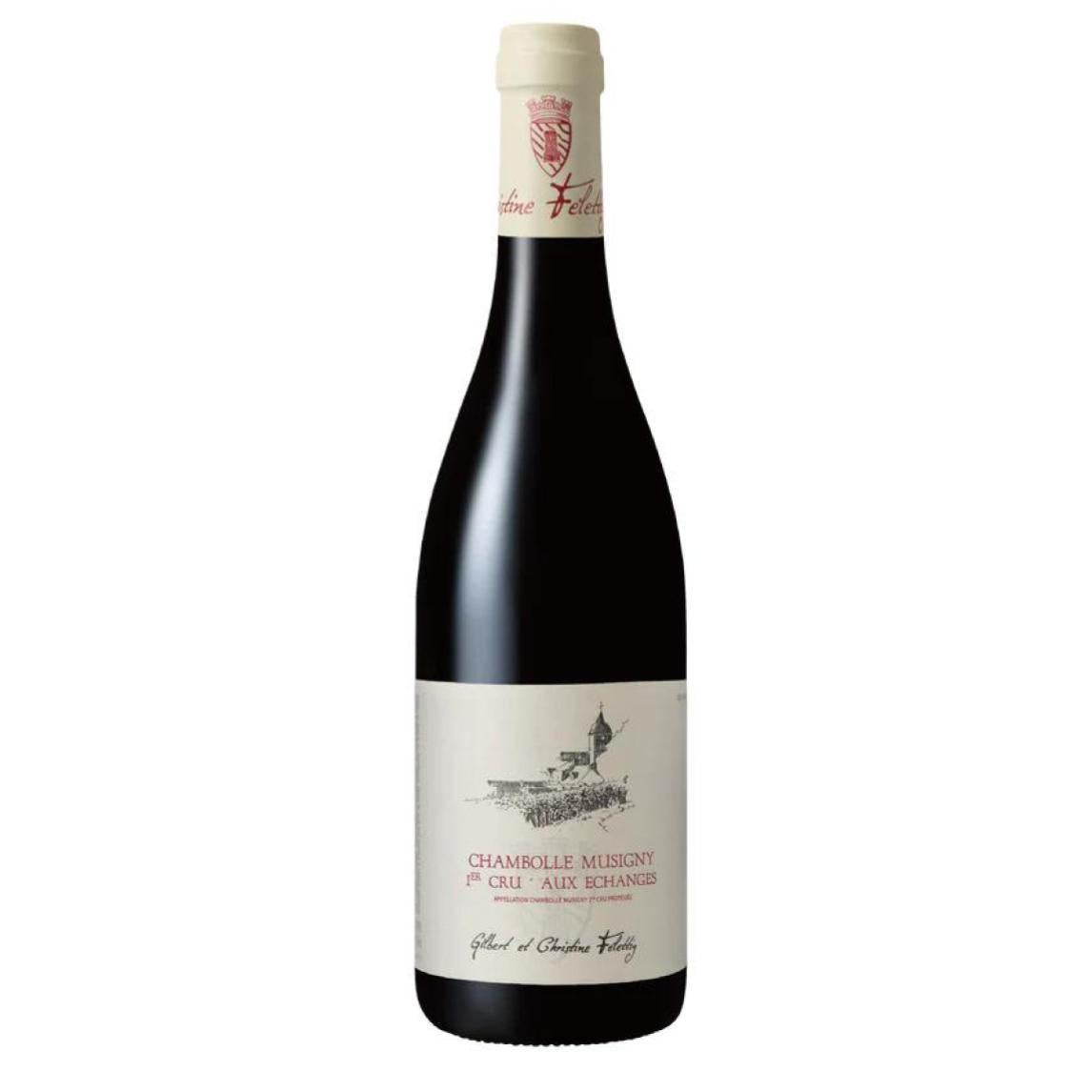 Domaine FELETTIG Chambolle-Musigny 1er Cru "Aux Echanges" 2023
