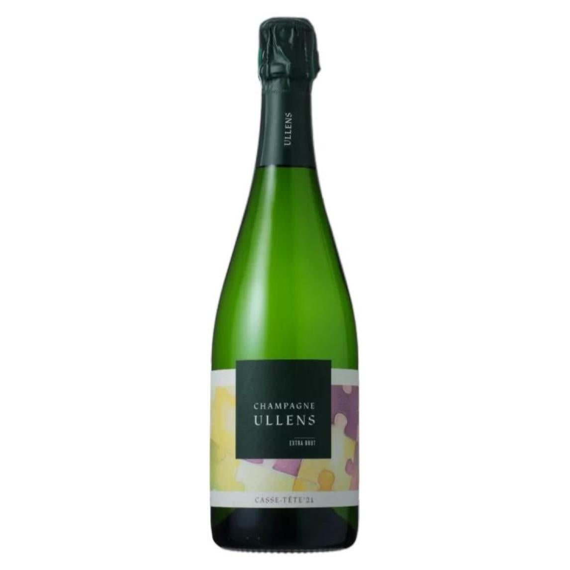 ULLENS Champagne "Casse-Tete" NV