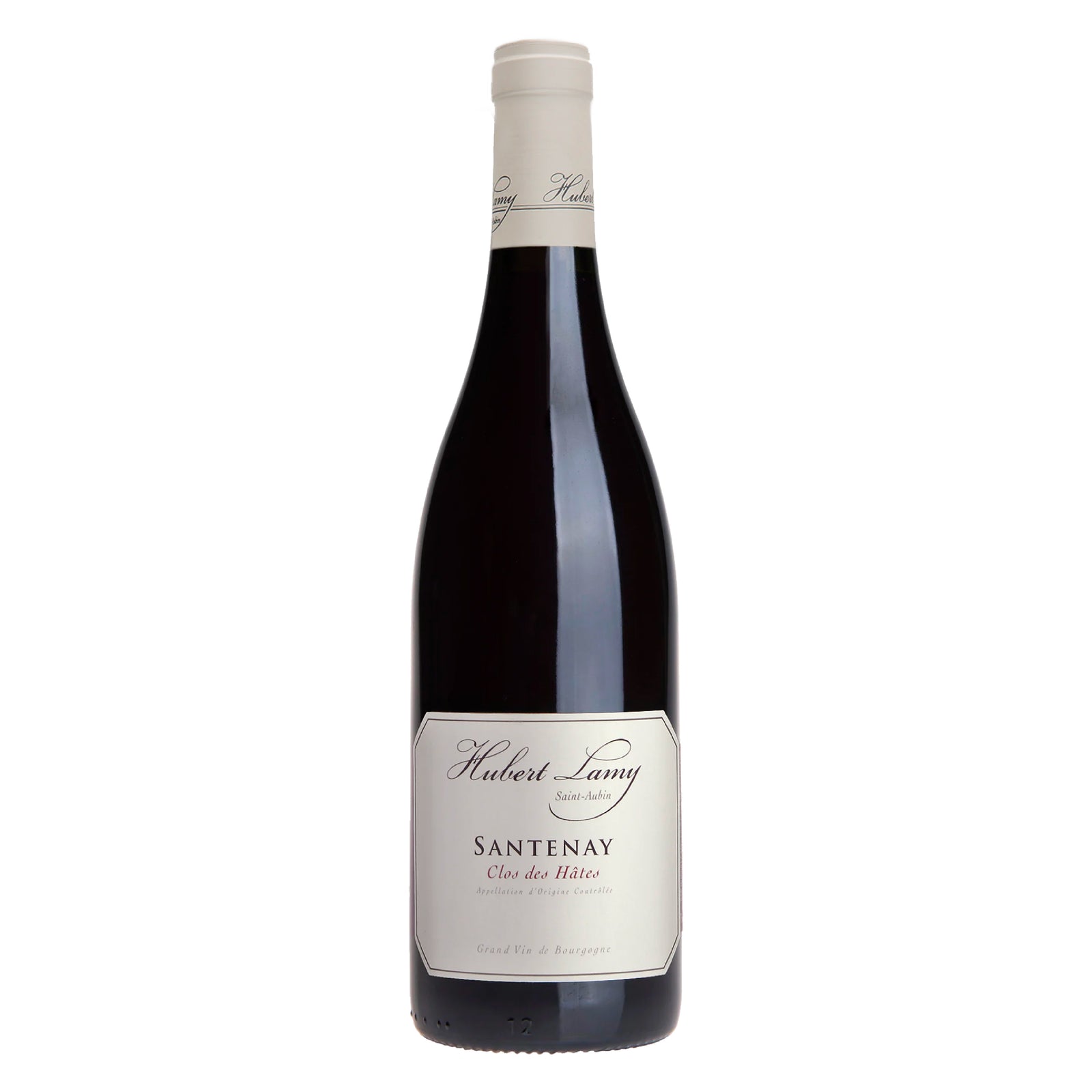 Domaine HUBERT LAMY Santenay "Clos des Hates" 2023 (Red)
