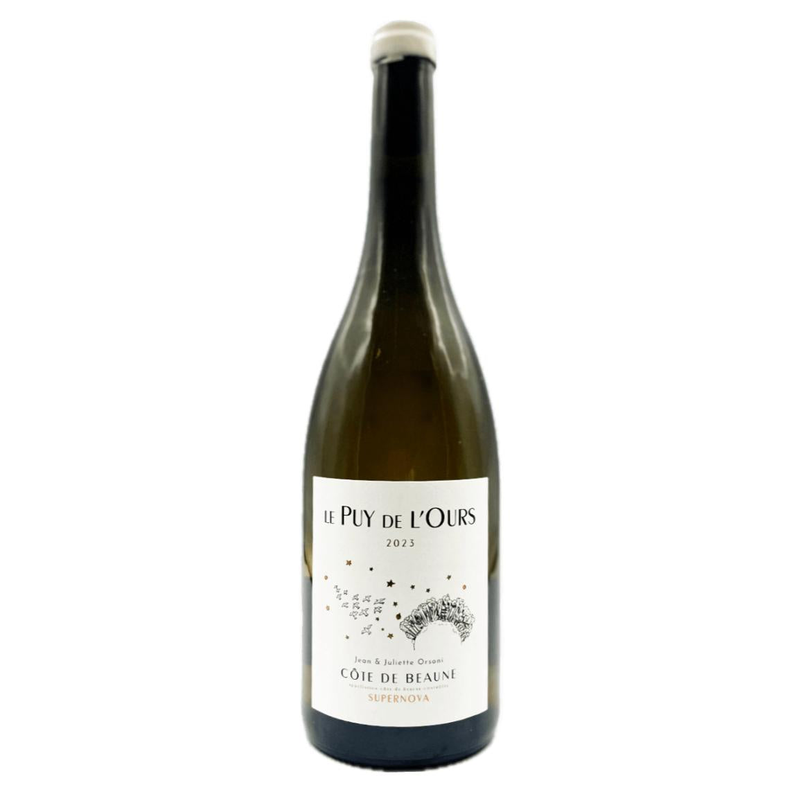 PUY DE L'OURS Cote-de-Beaune "Supernova" 2023