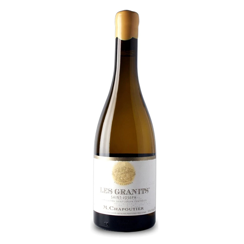M. CHAPOUTIER Saint-Joseph "Les Granits" 2023 (White)