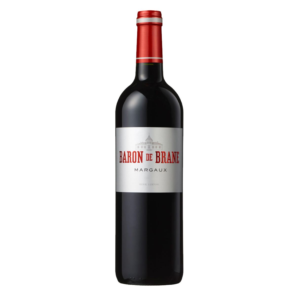 Chateau BRANE-CANTENAC Margaux "Baron de Brane" 2016
