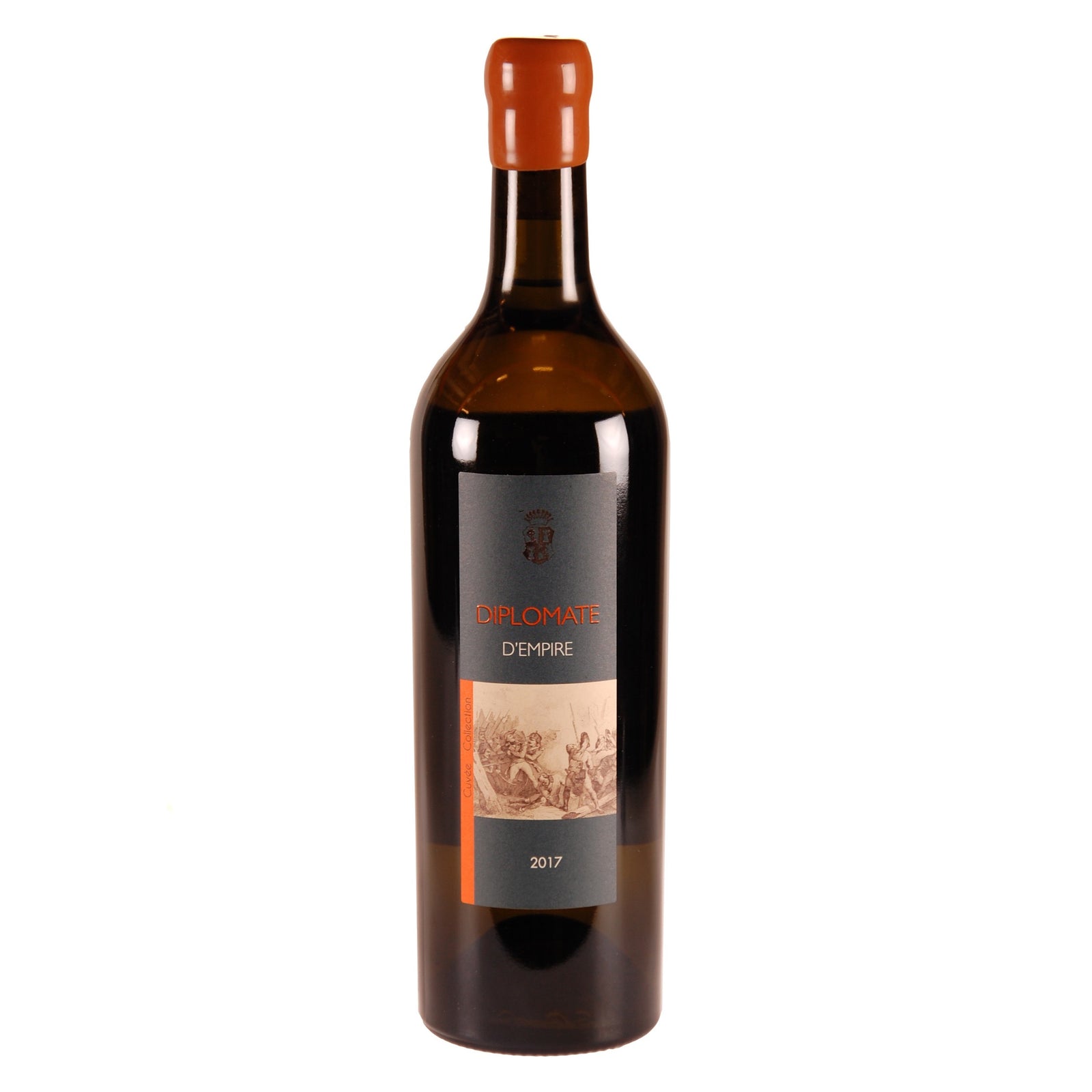 Domaine ABBATUCCI "Diplomate" 2021 (White)