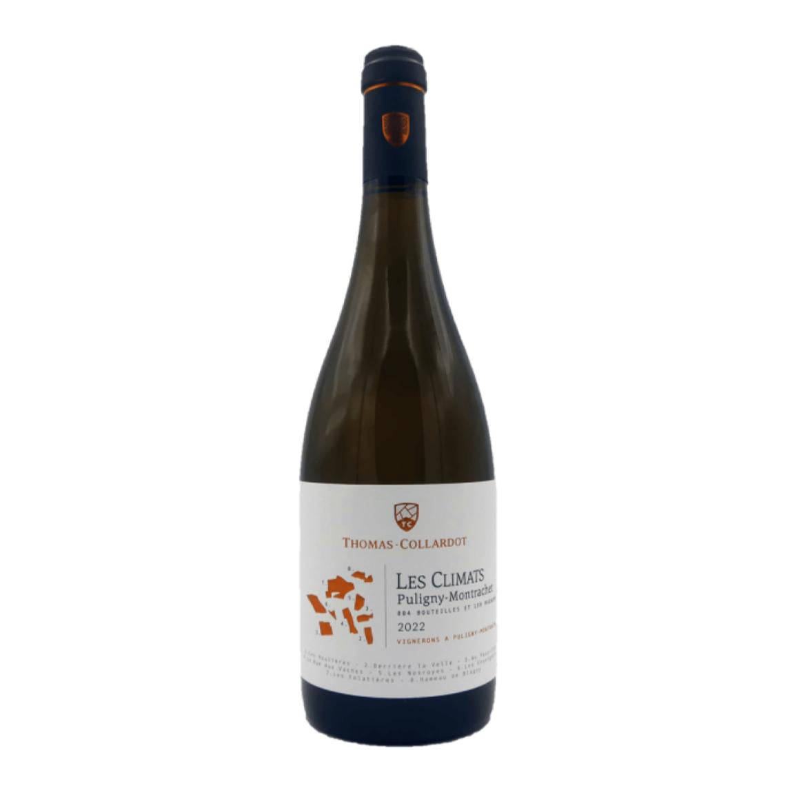 Domaine THOMAS-COLLARDOT Puligny-Montrachet "Climats" 2024
