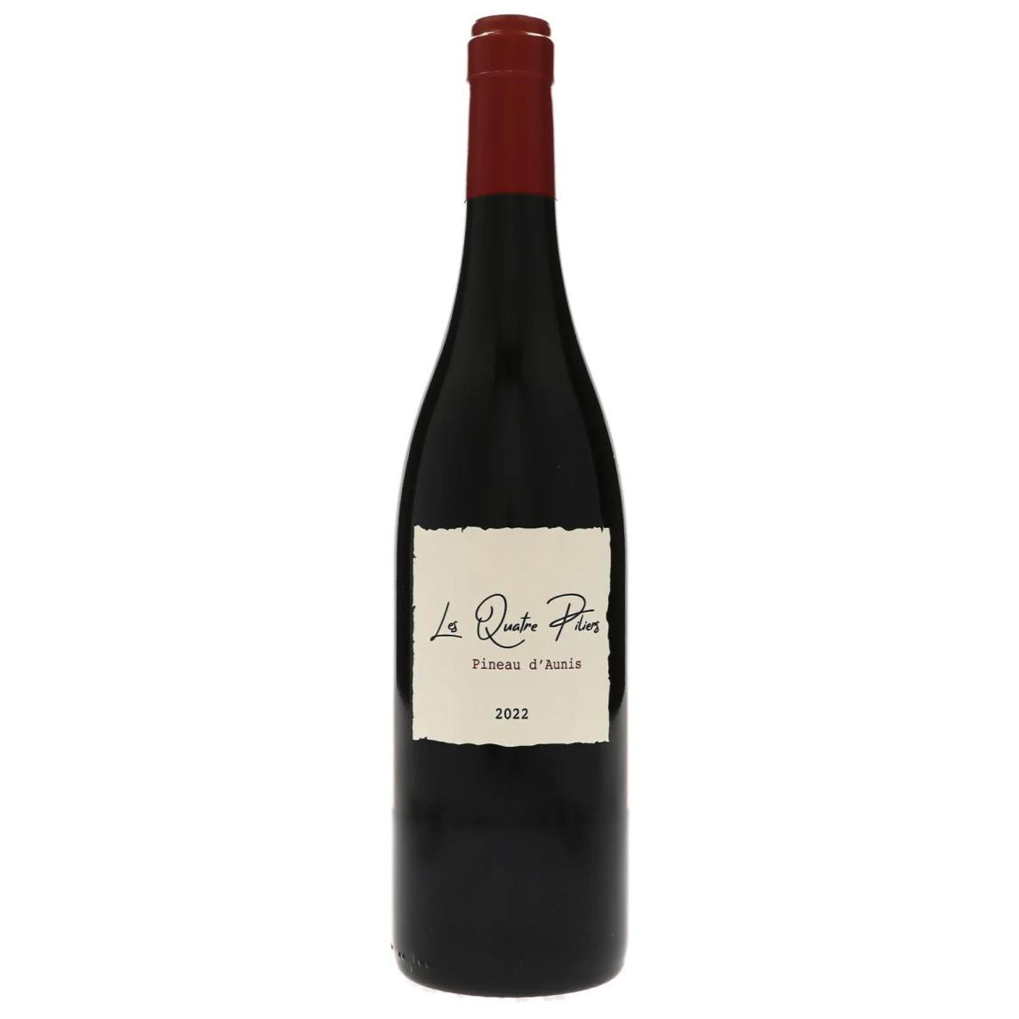 LES QUATRE PILIERS Premiere Cuvee Pineau d'Aunis 2022