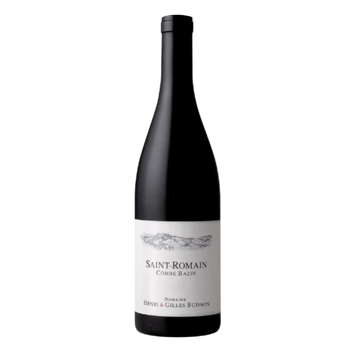 Domaine HENRI & GILLES BUISSON Saint-Romain "Combe Bazin" 2020 (Red)